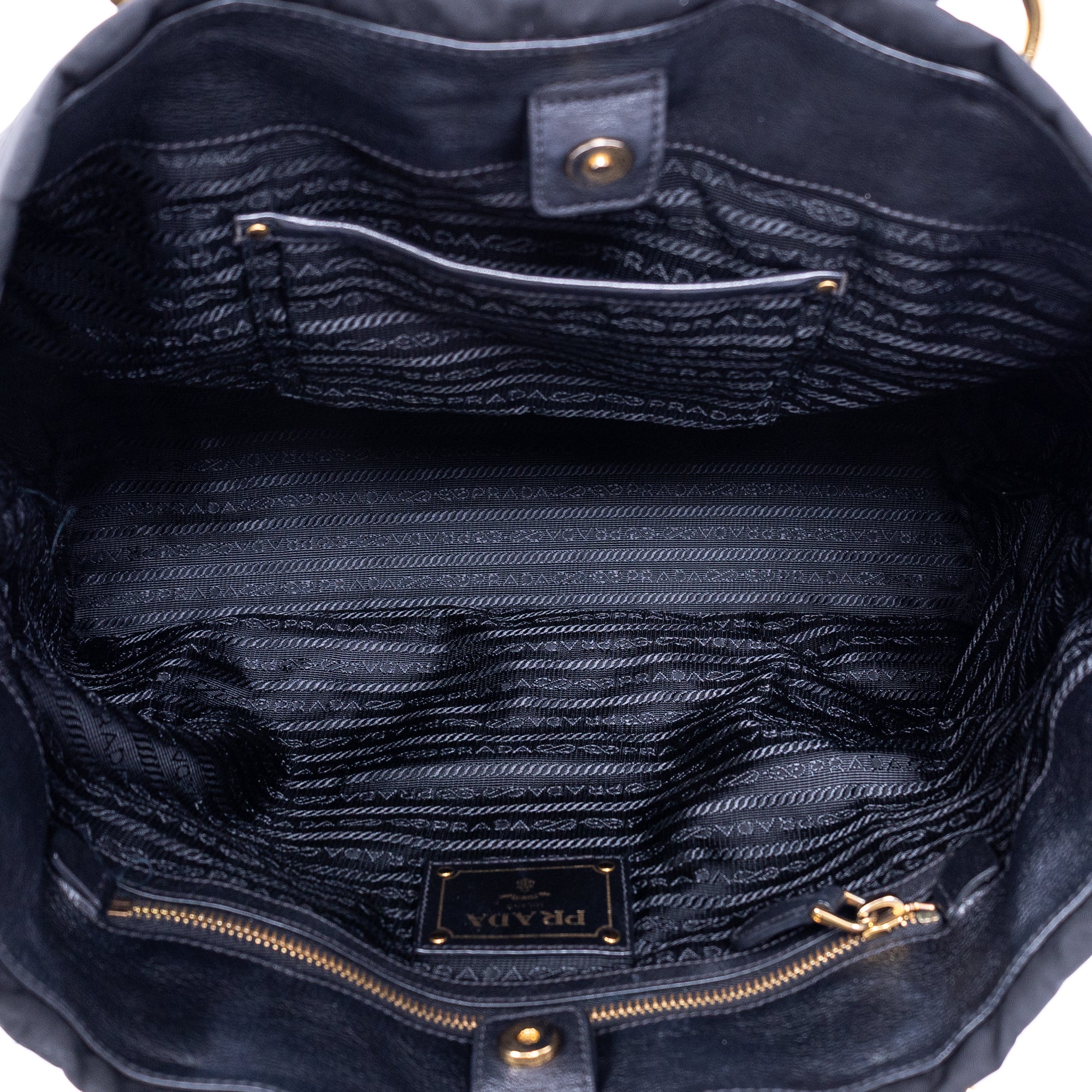 Crossbody Shopping Tote 