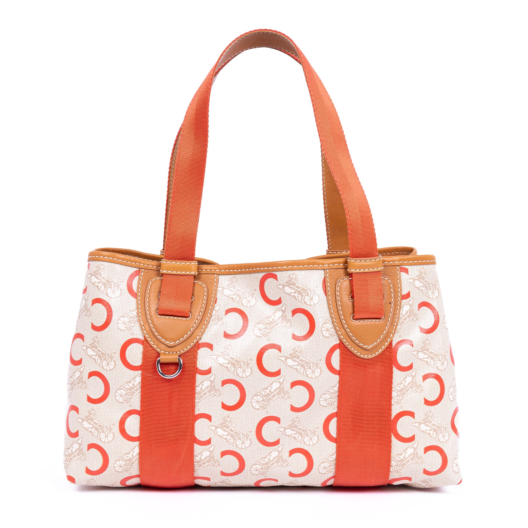 Vintage Carriage Tote 