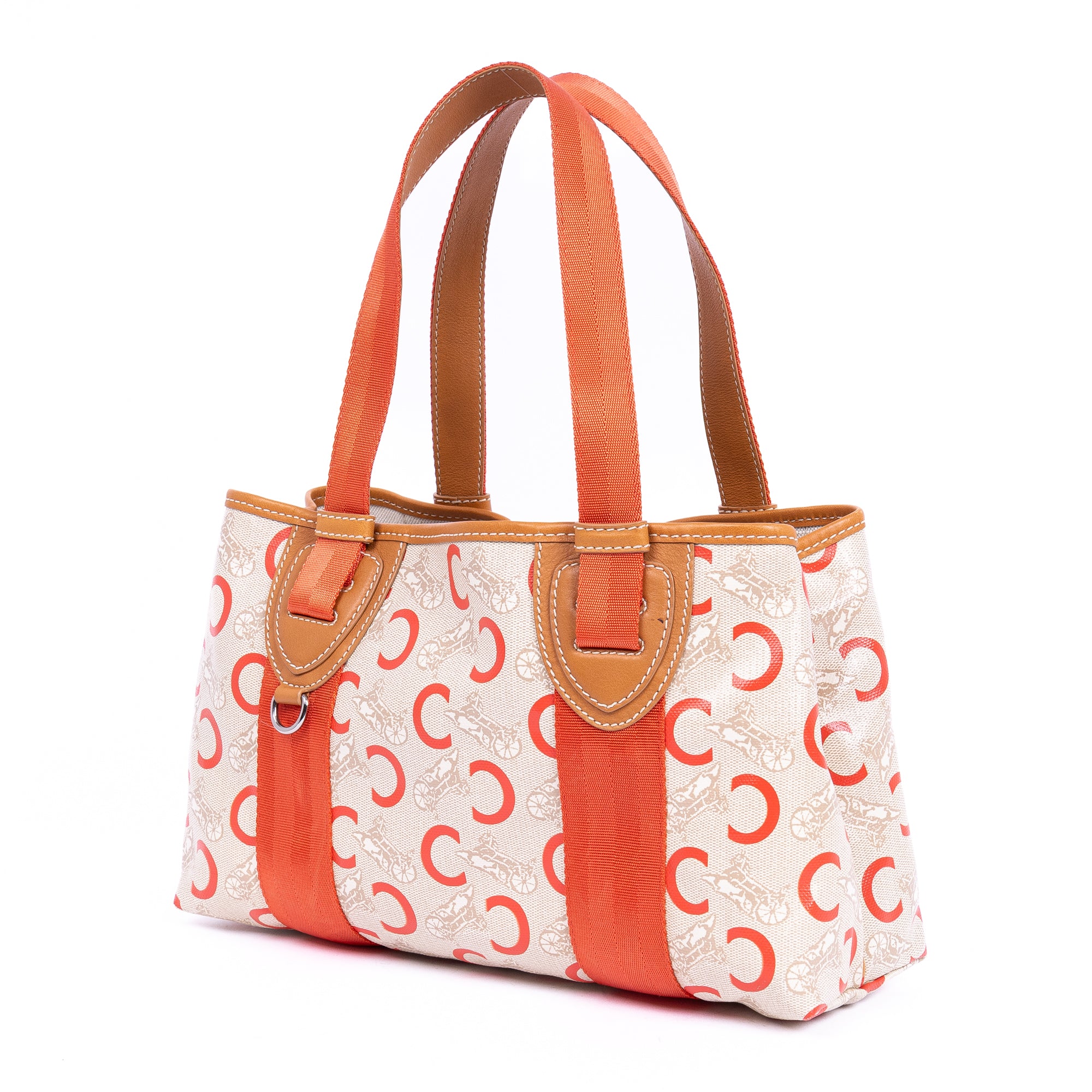 Vintage Carriage Tote 