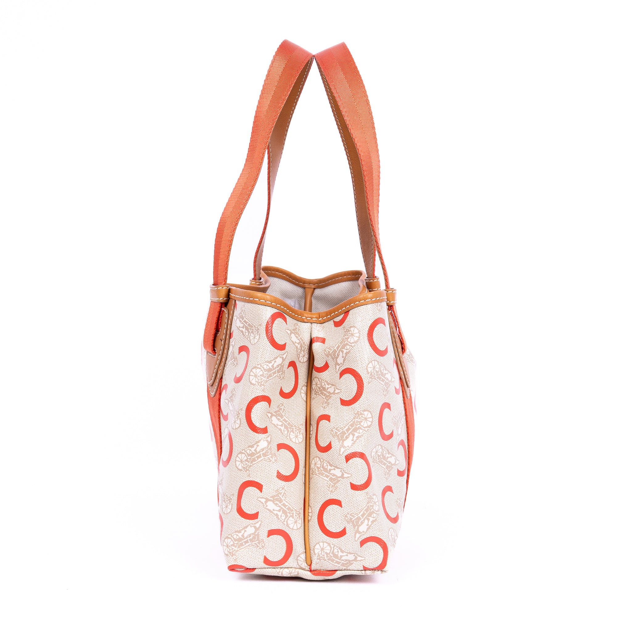 Vintage Carriage Tote 