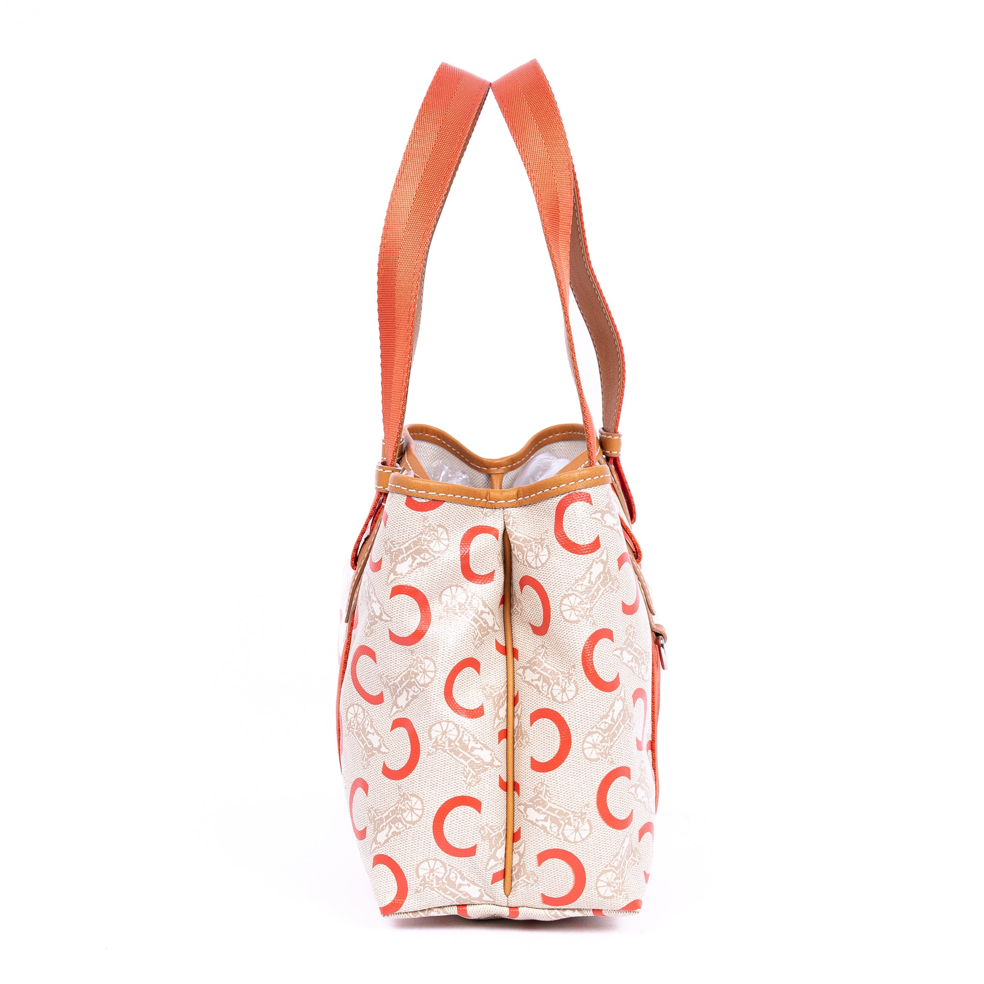 Vintage Carriage Tote 