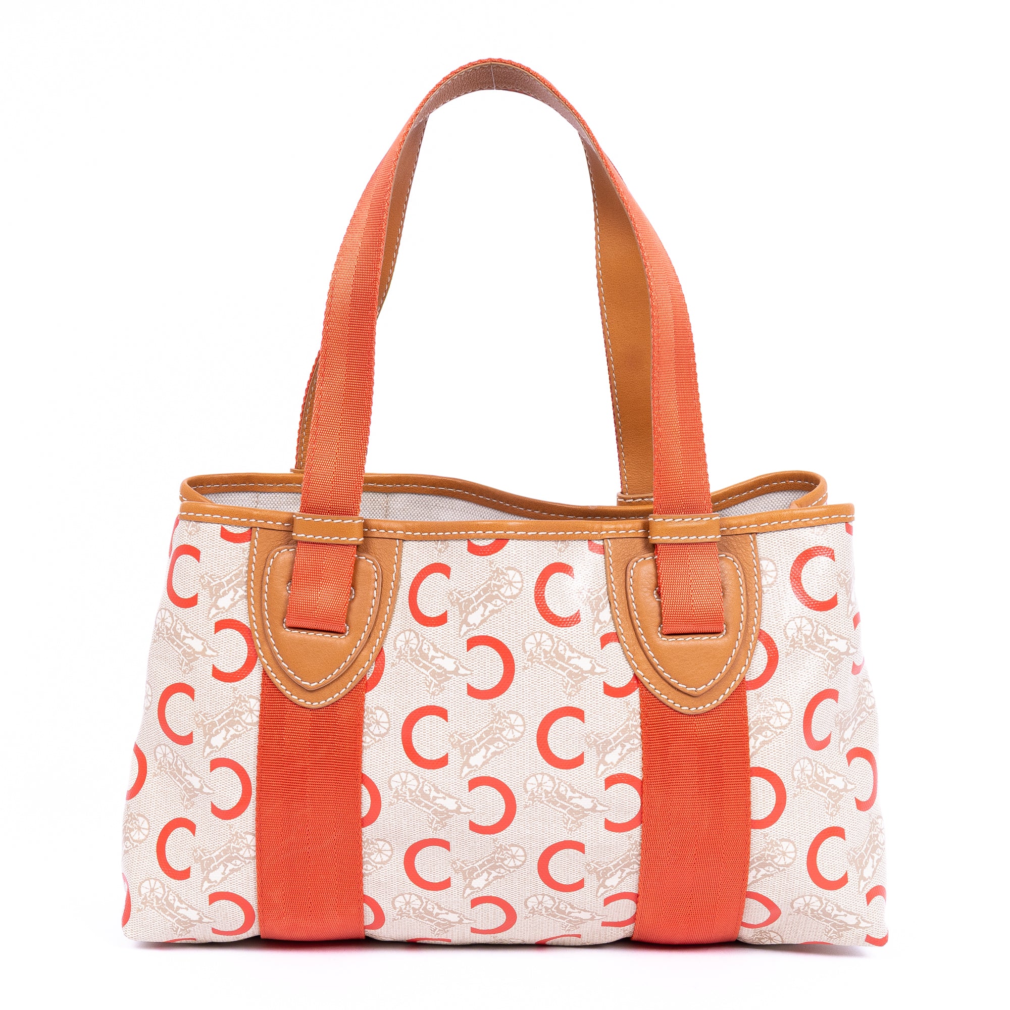 Vintage Carriage Tote 