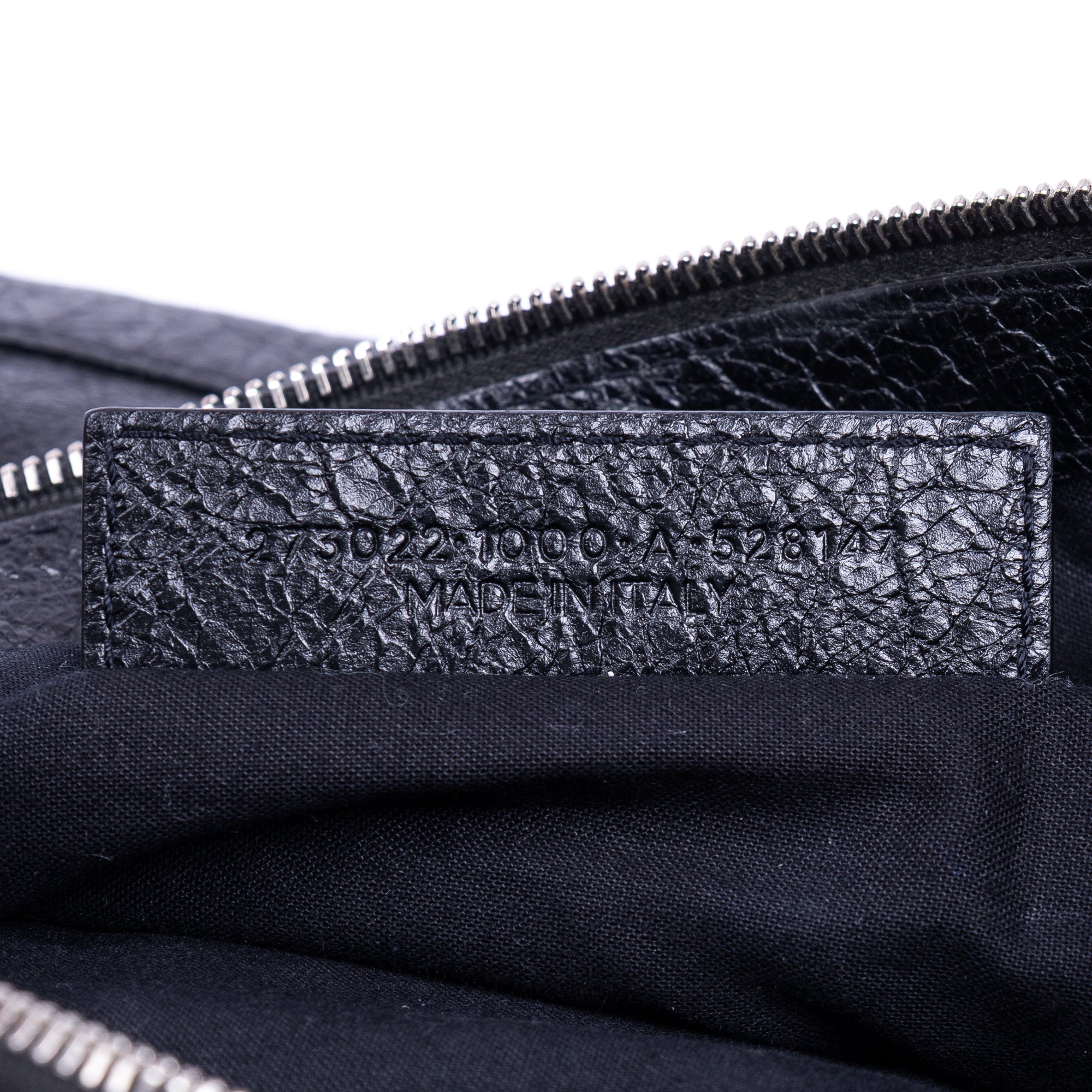 Classic Clip Pouch 