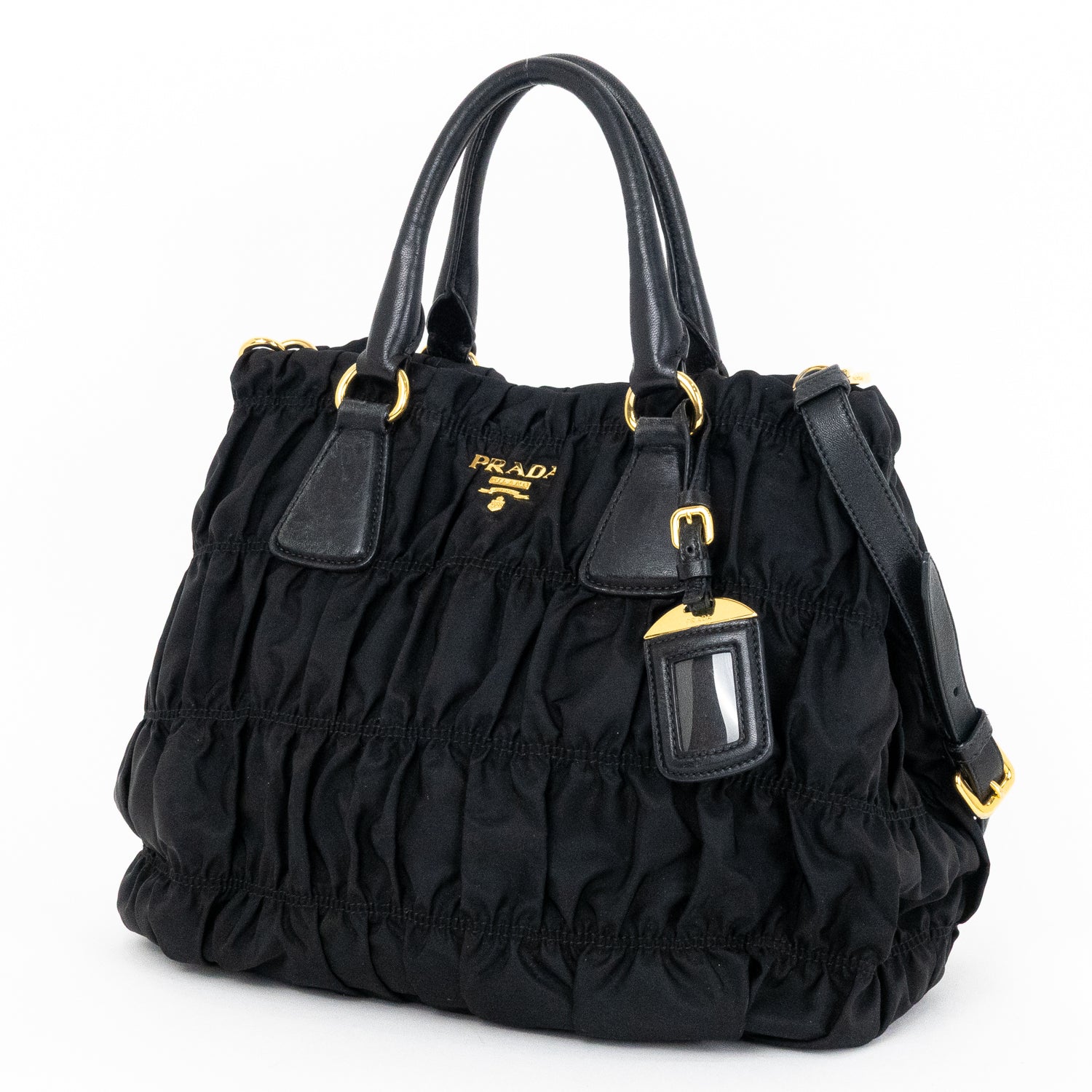 Crossbody Tote 