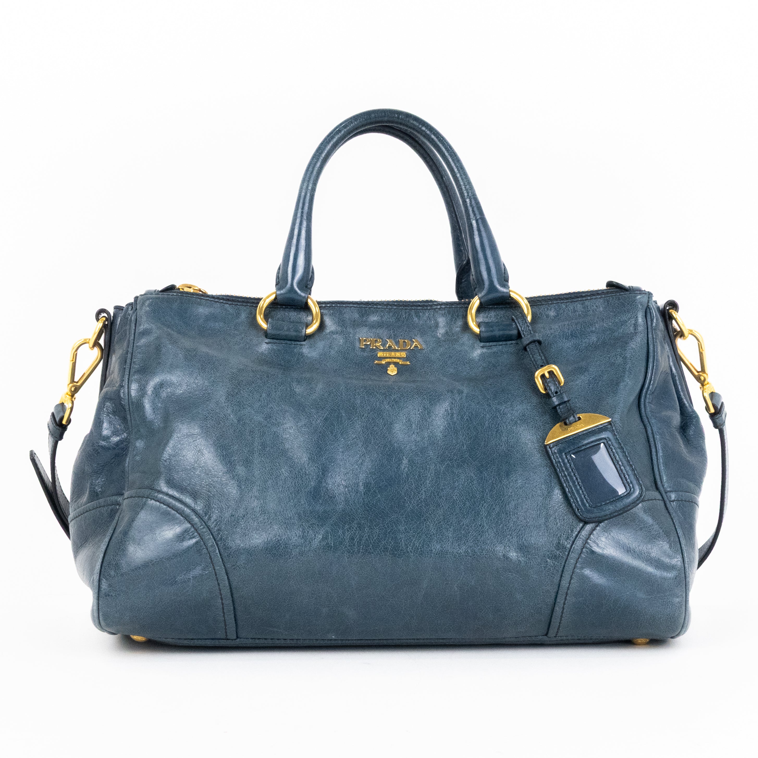 Crossbody Tote 