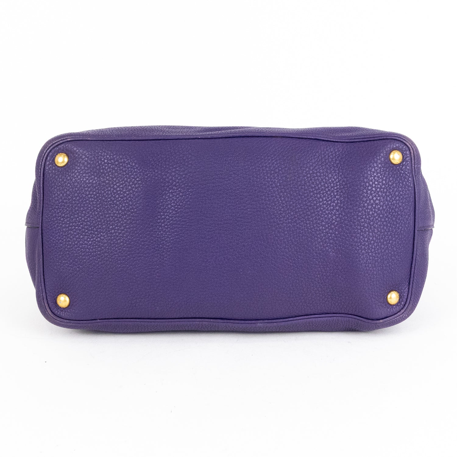Double Zip Shopping Tote 