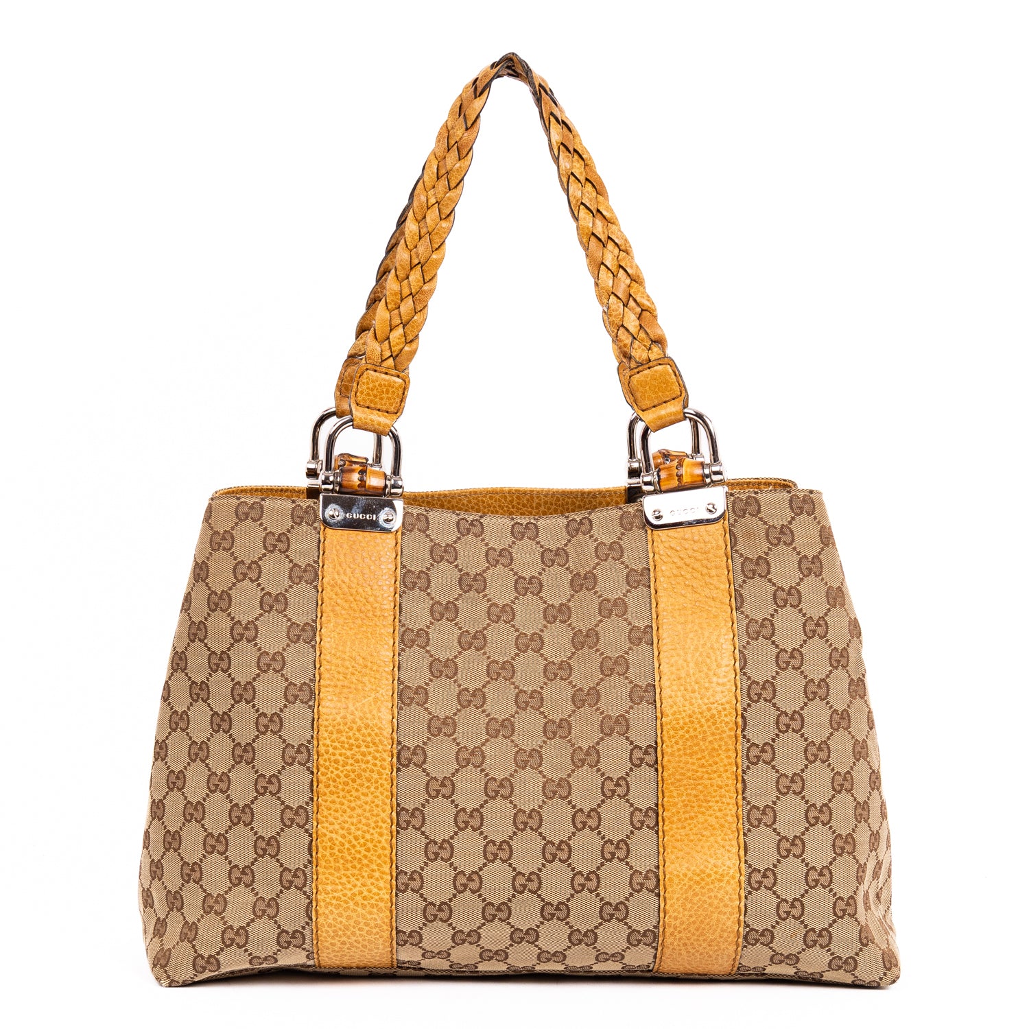 Bamboo Bar Tote Medium