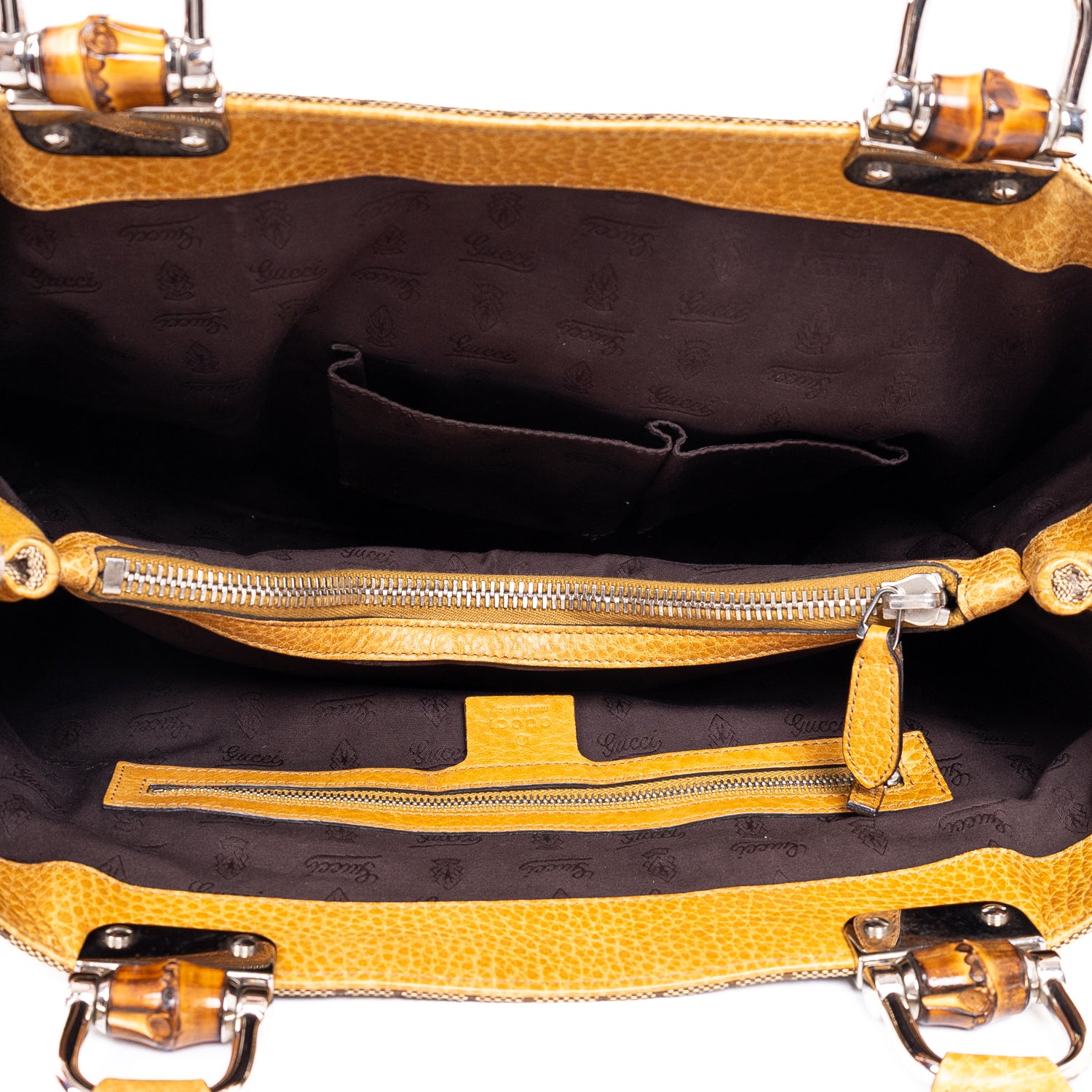 Bamboo Bar Tote Medium