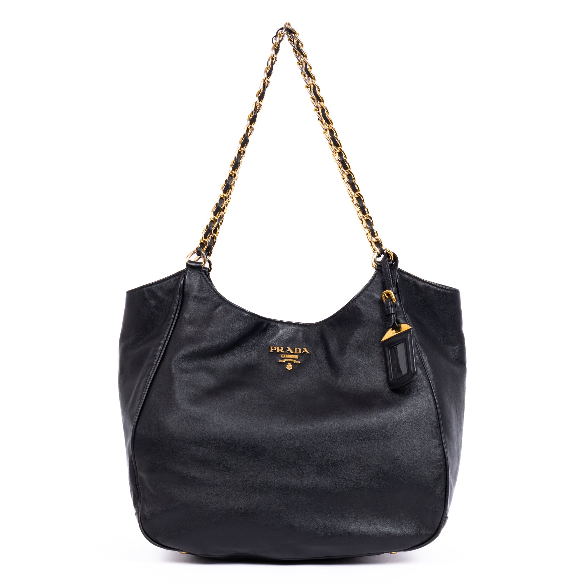 Chain Shopping Tote 