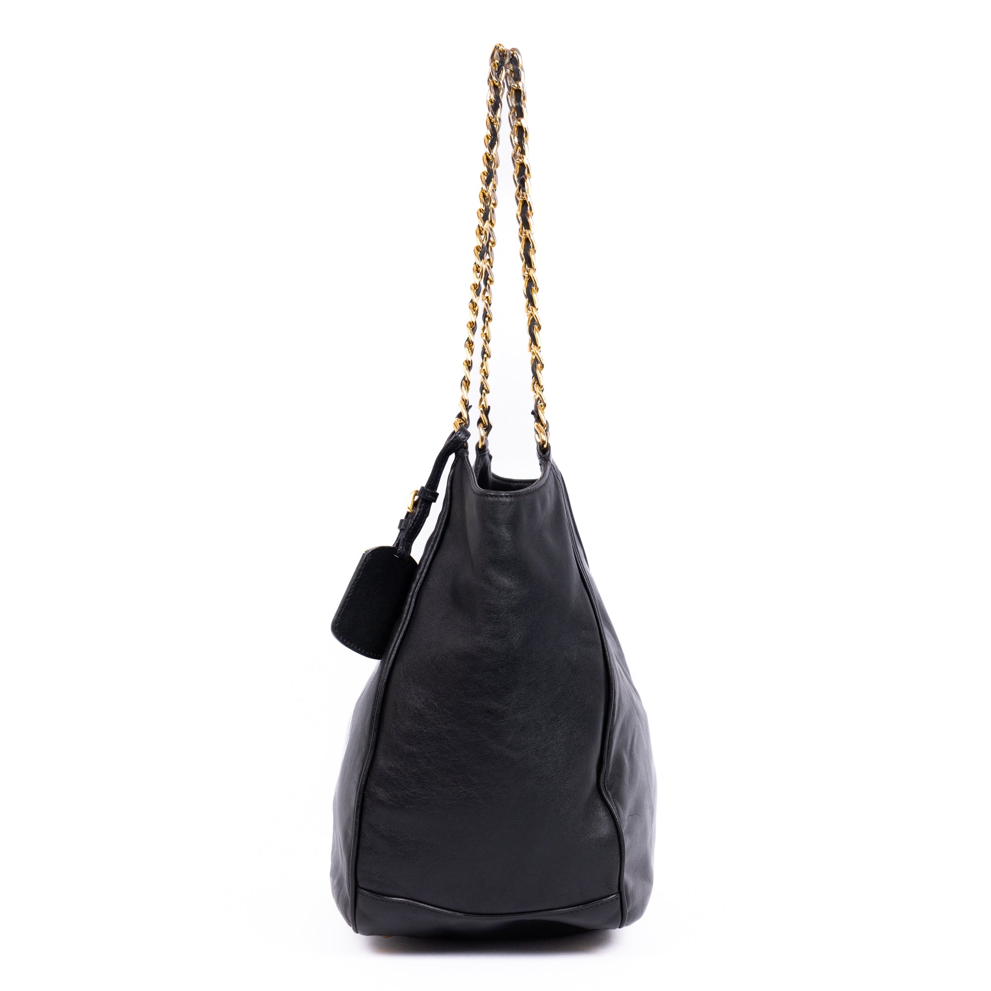 Chain Shopping Tote 