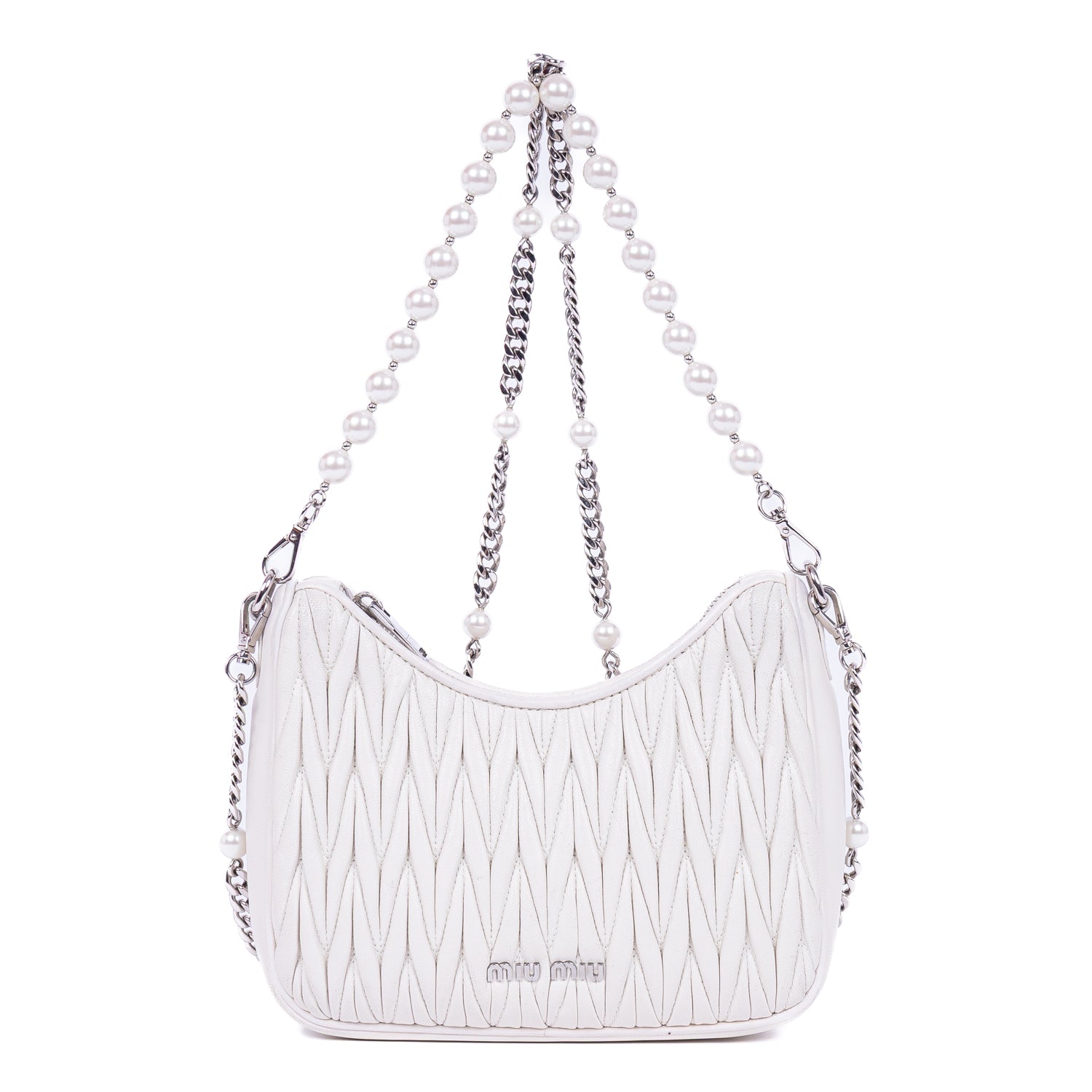 Chain Evening Bag 
