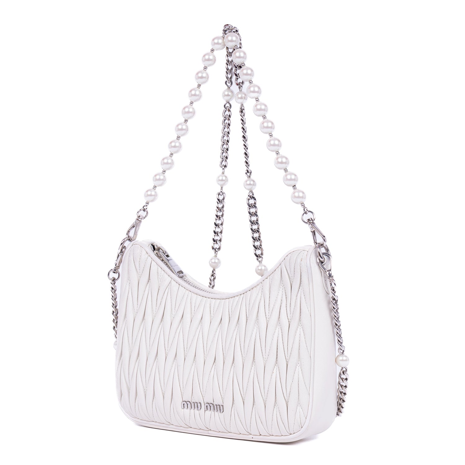 Chain Evening Bag 