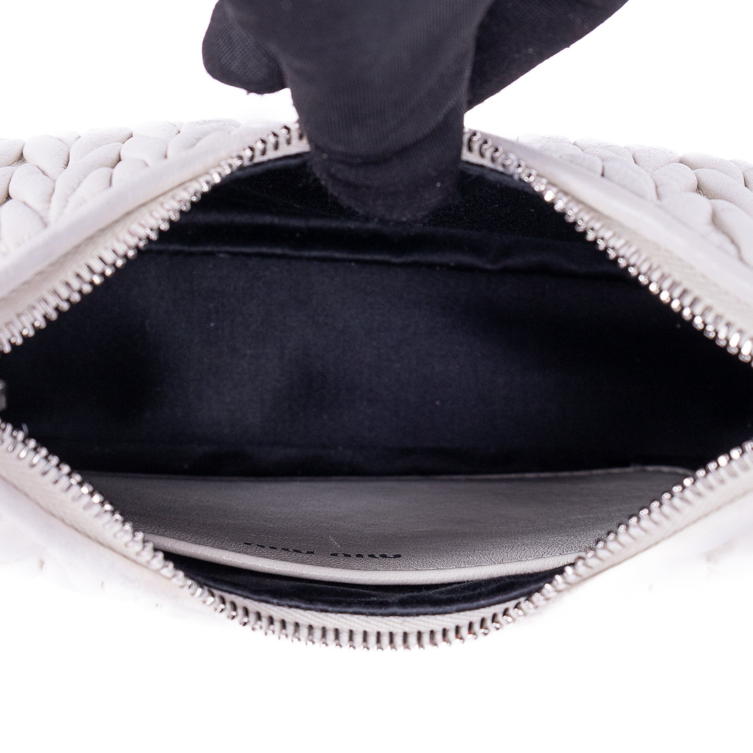 Chain Evening Bag 
