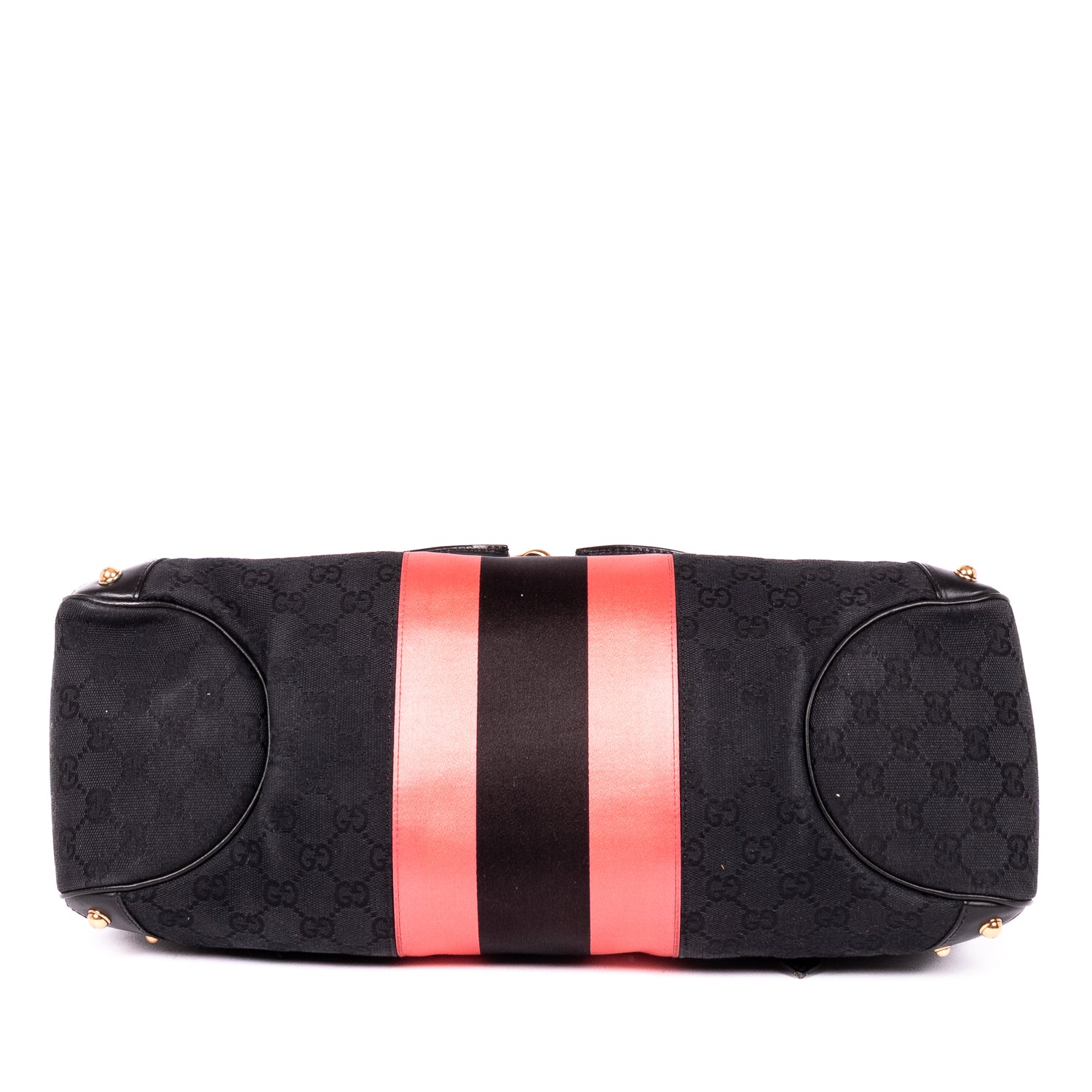 Horsebit Shopping Tote Large