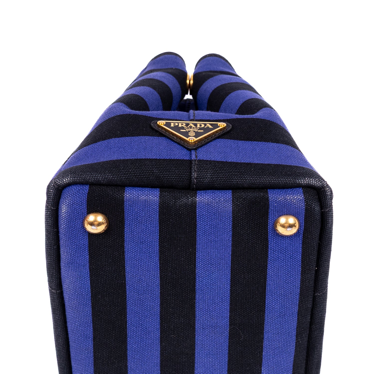 Stripes Canapa Tote Small
