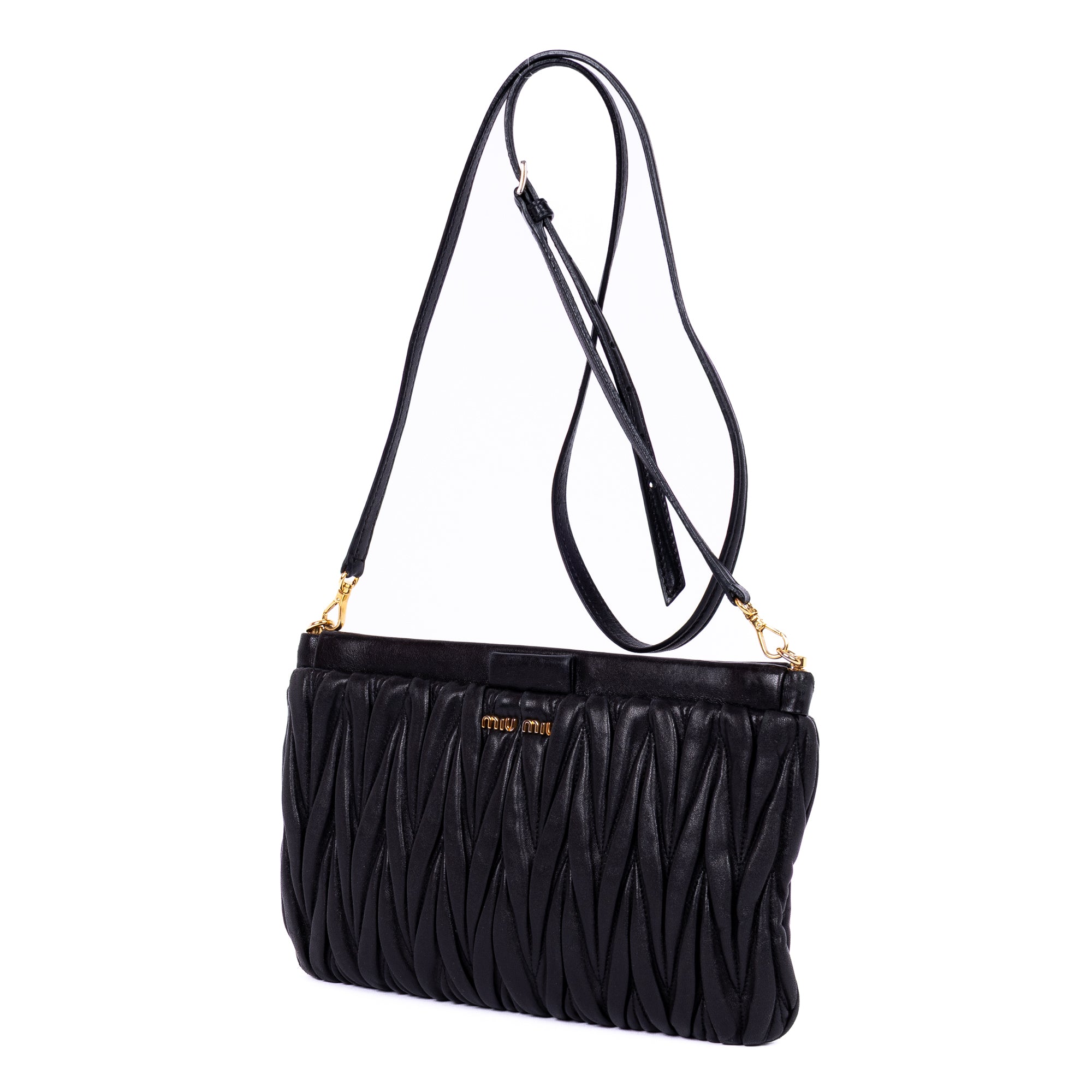 Crossbody Clutch 