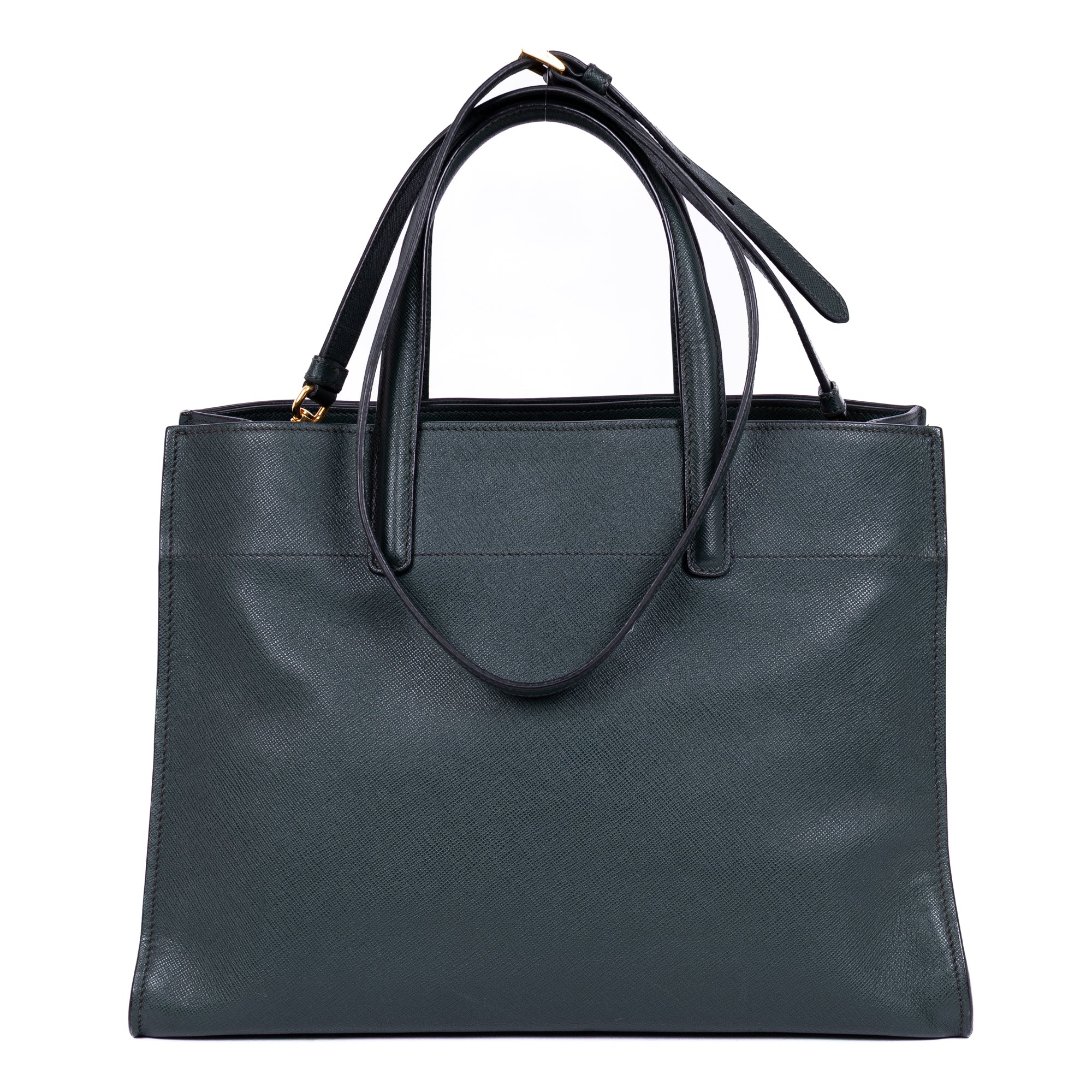 City Double Handles Tote 