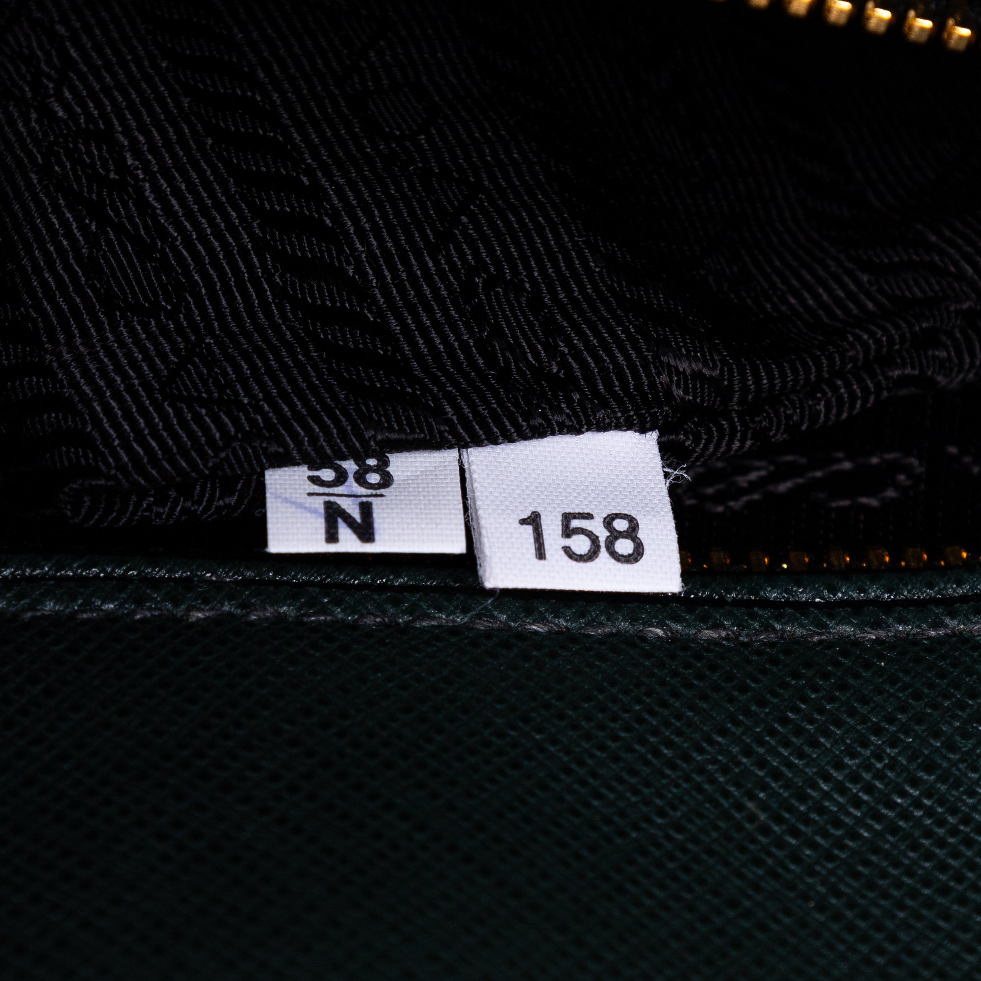 City Double Handles Tote 