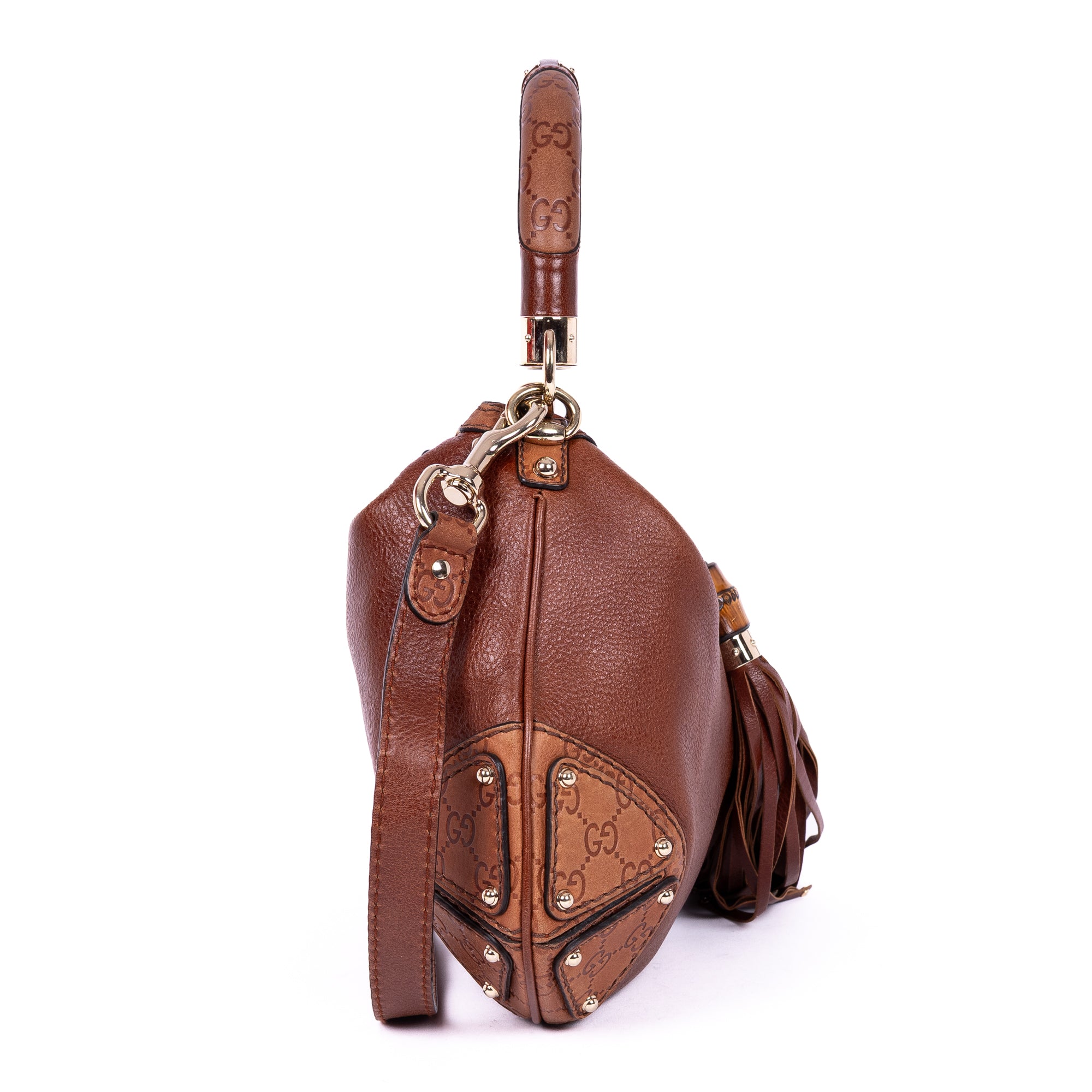 Medium Babouska Indy Top Handle 
