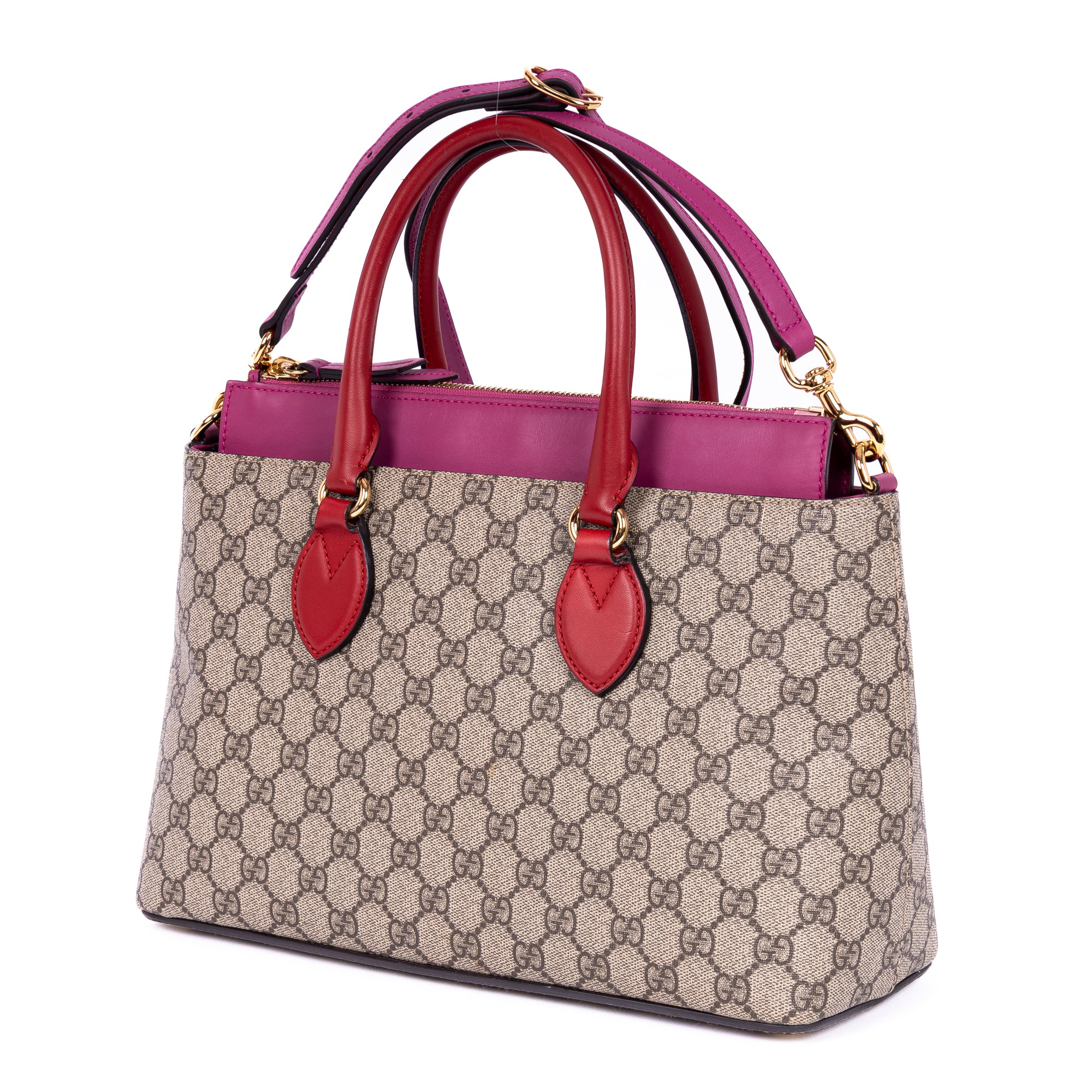 Medium Zip Tote 