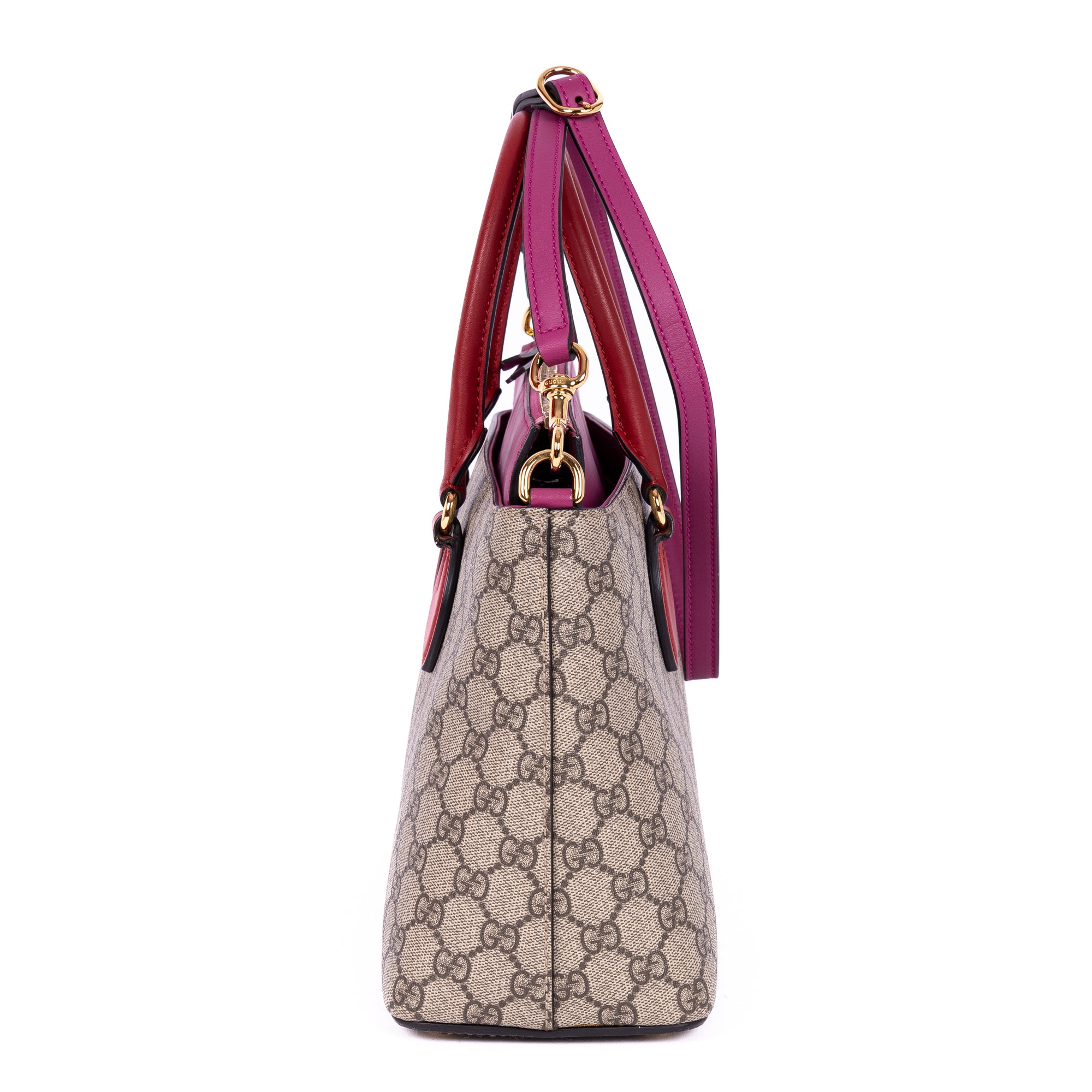 Medium Zip Tote 