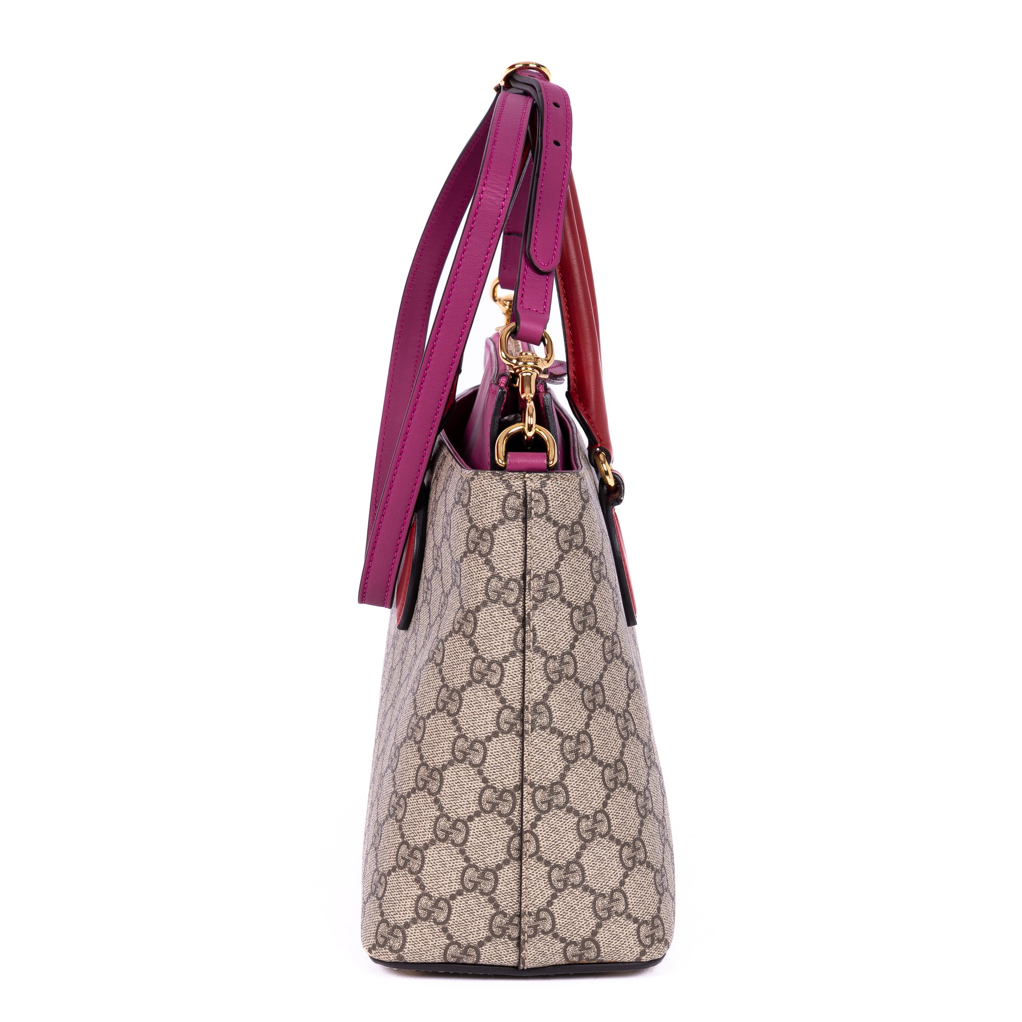 Medium Zip Tote 