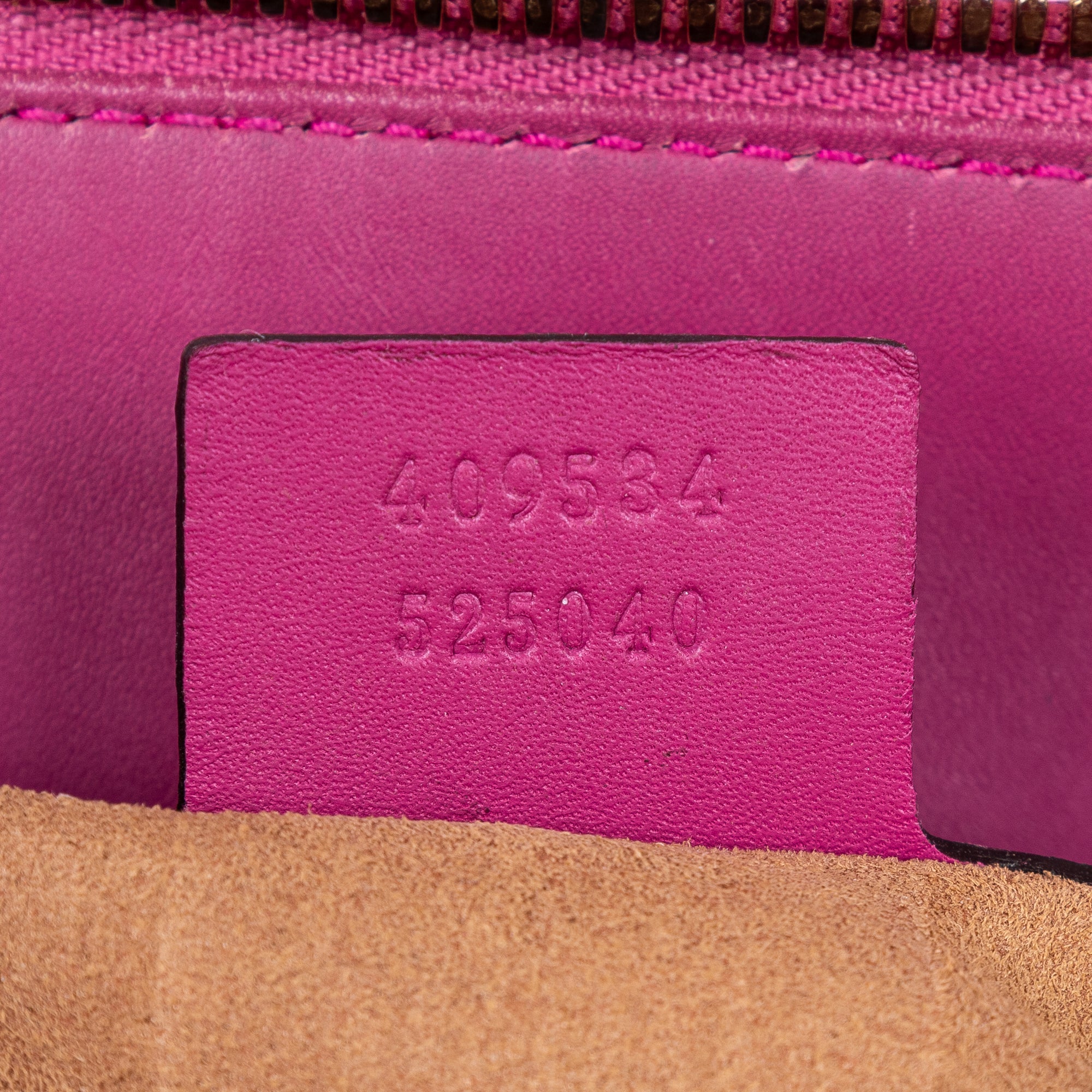 Medium Zip Tote 