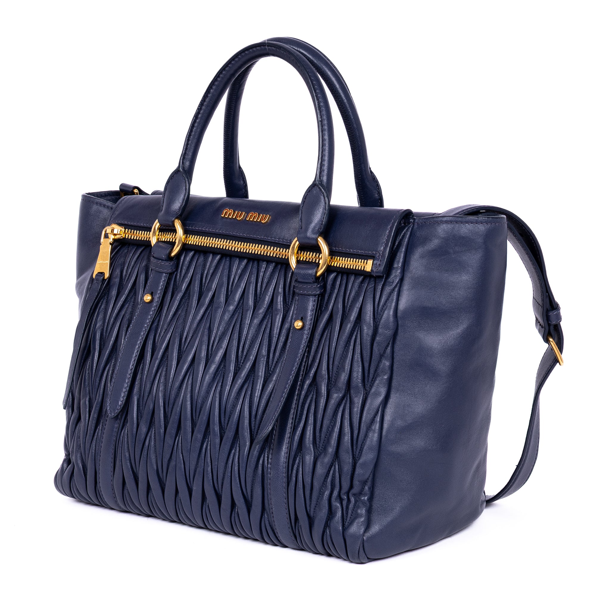 Crossbody Cabas 