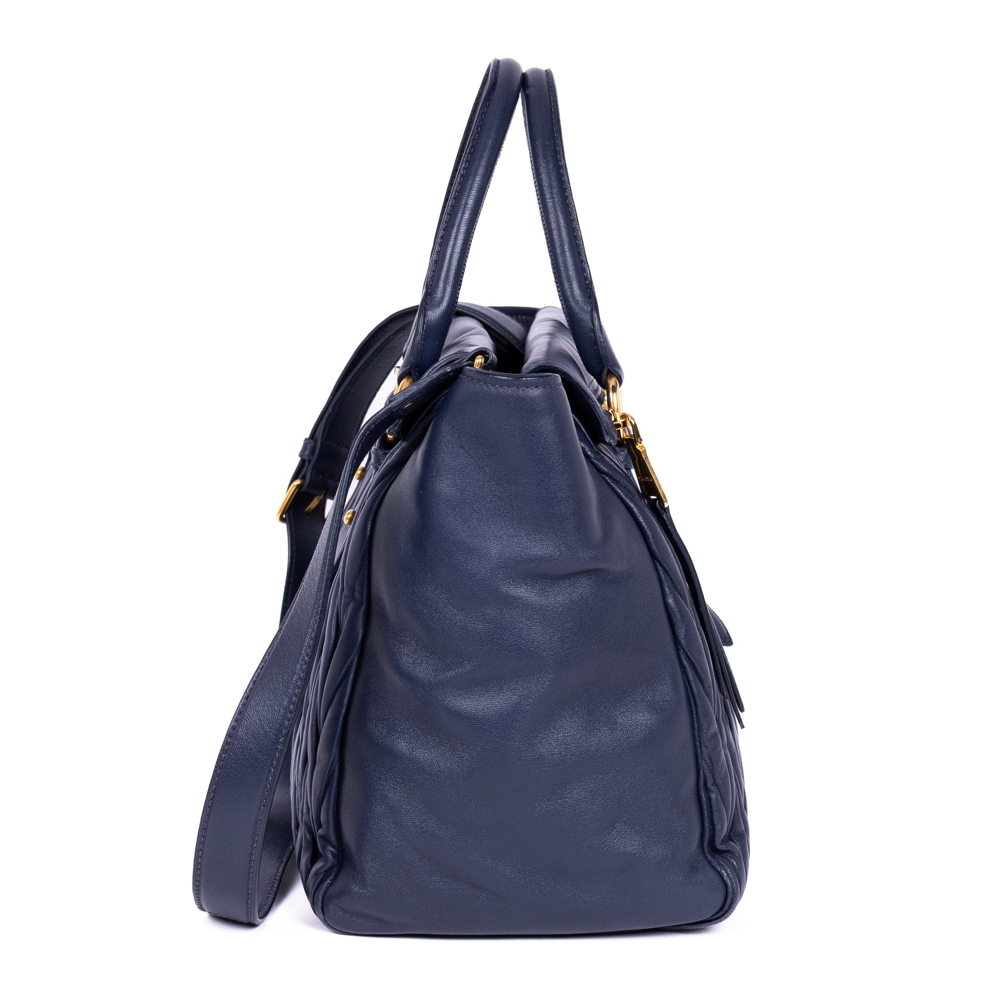 Crossbody Cabas 