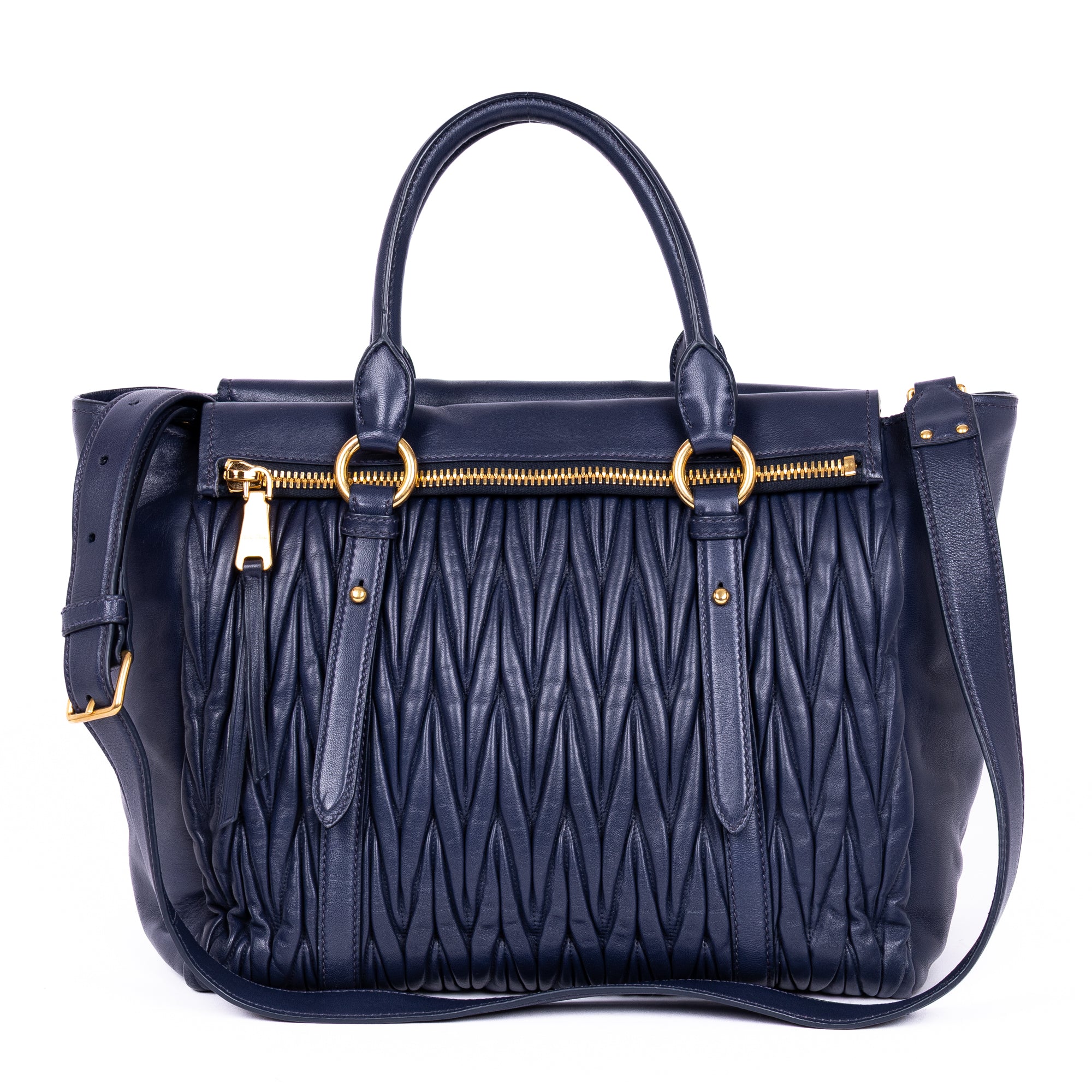 Crossbody Cabas 