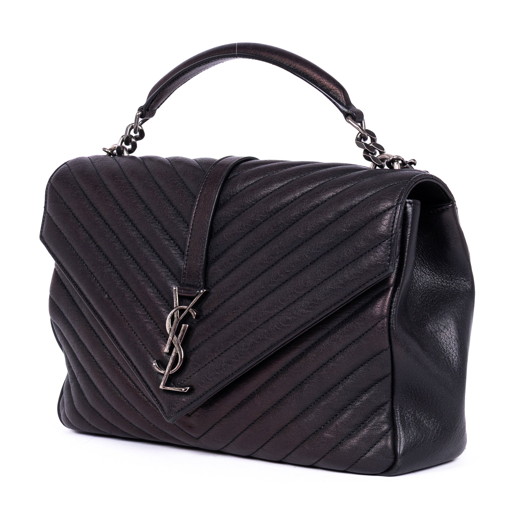 College Chain Crossbody Large