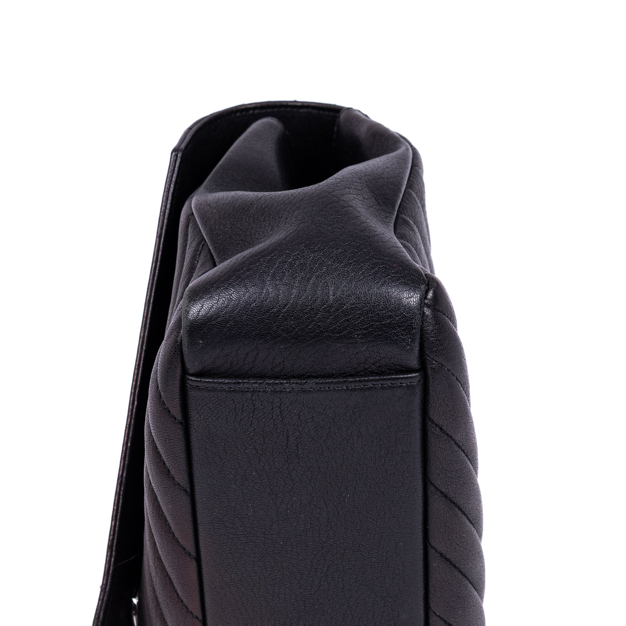 College Chain Crossbody Large