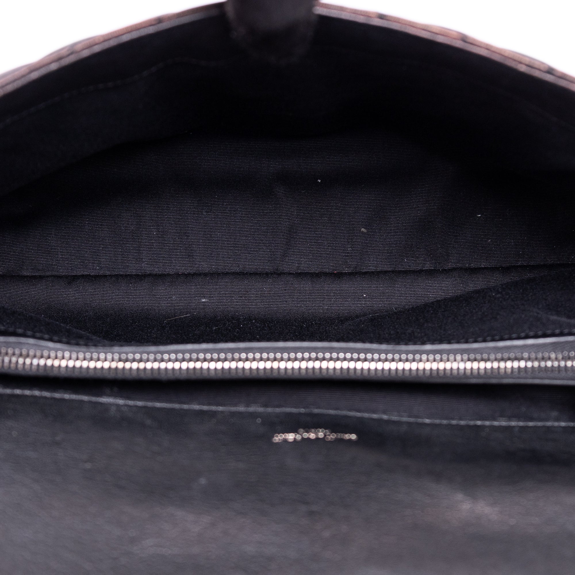 College Chain Crossbody Large