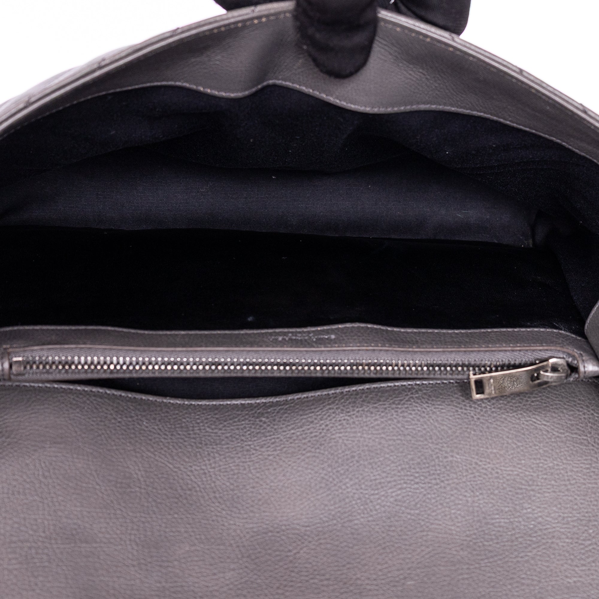 College Chain Crossbody Large