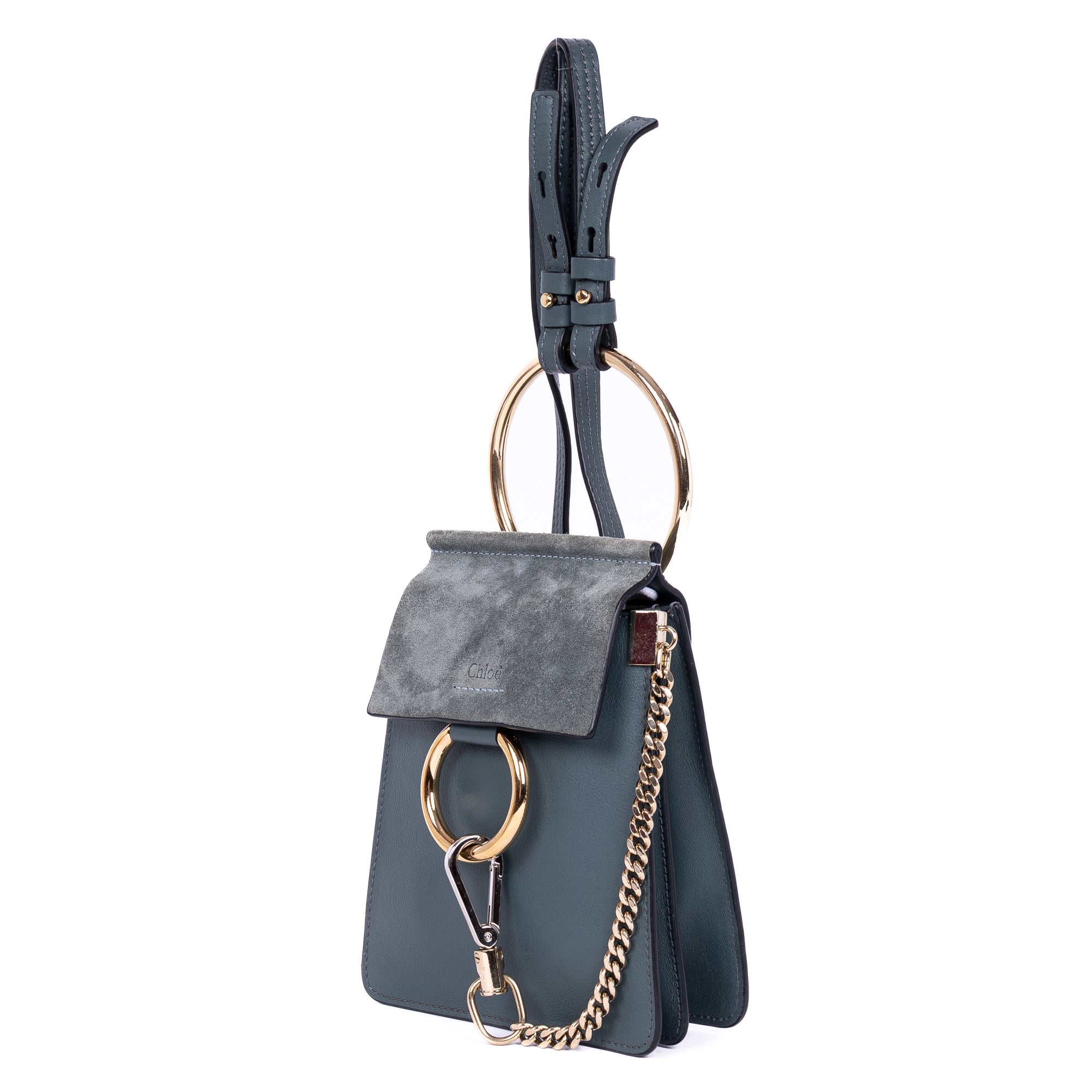 Faye Bracelet Pochette Crossbody 