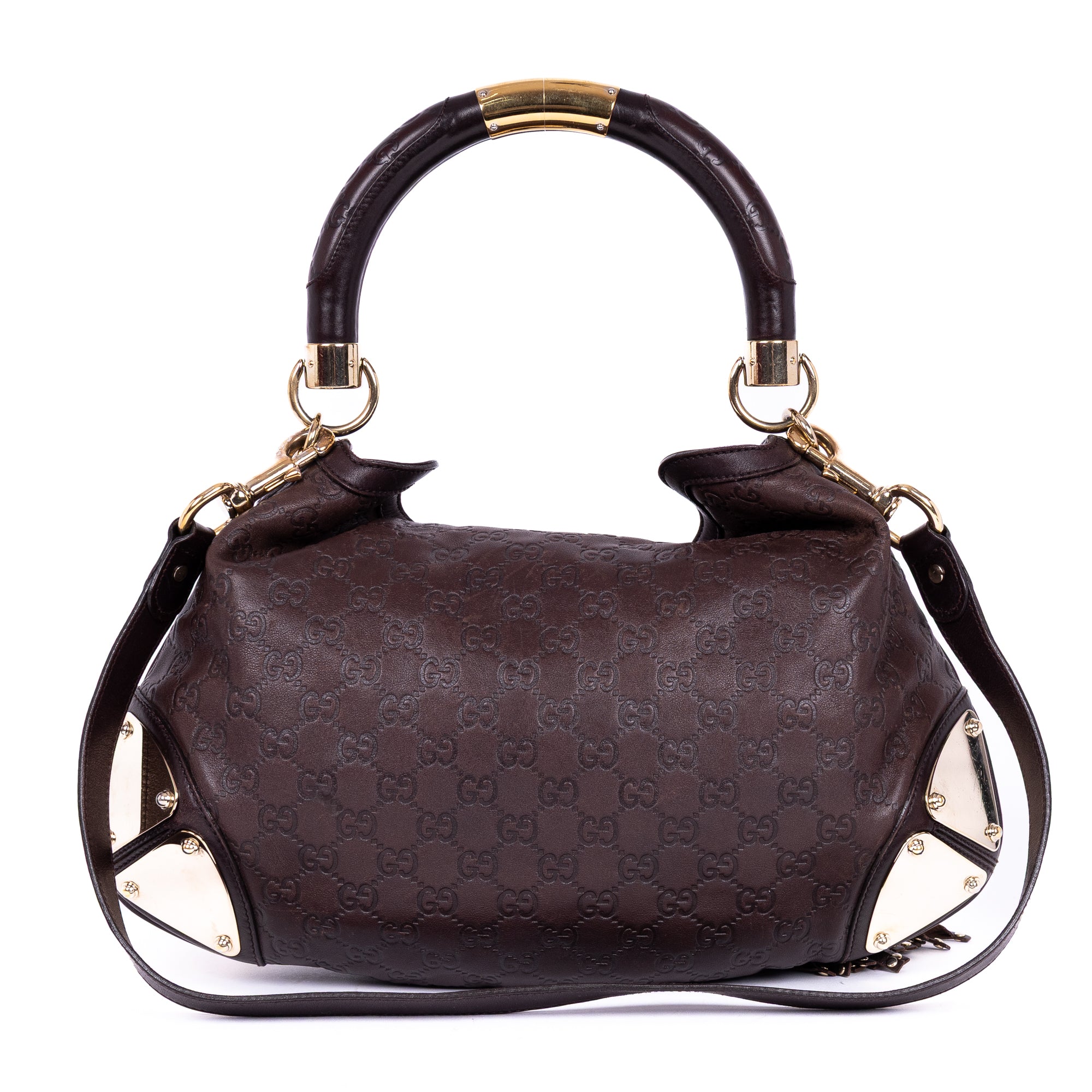 Medium Babouska Indy Top Handle 
