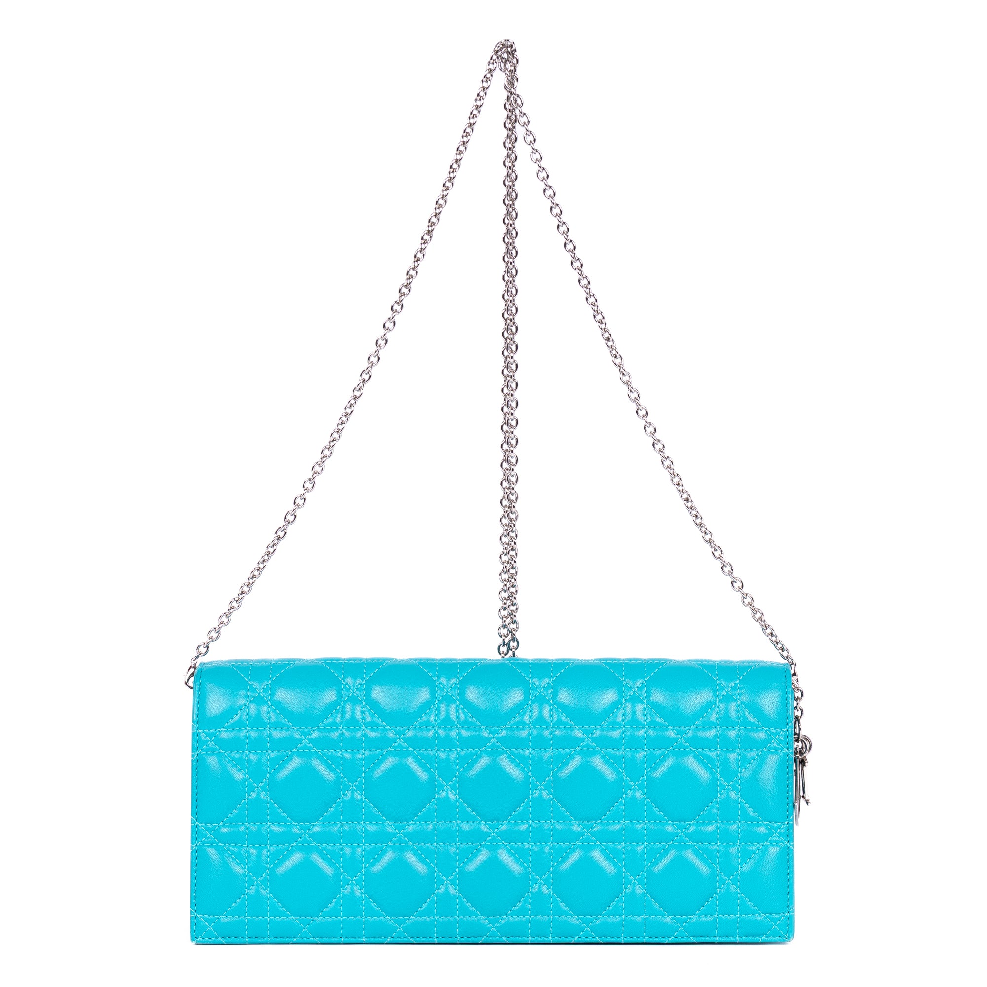 Lady Dior Chain Clutch 