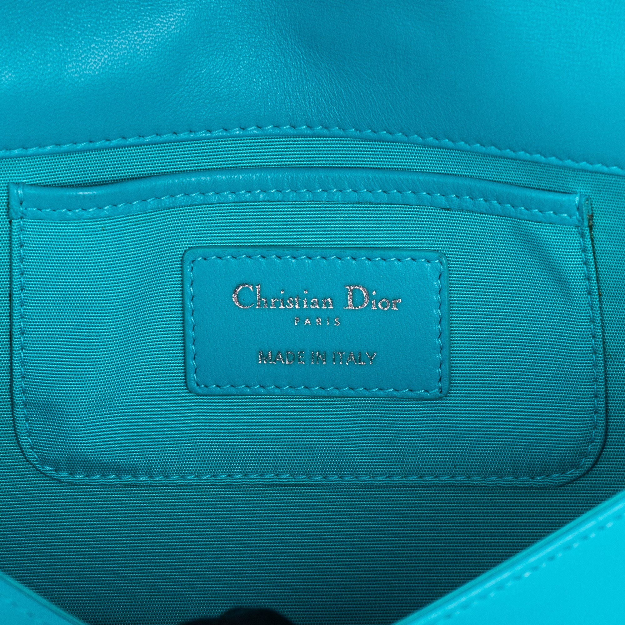 Lady Dior Chain Clutch 