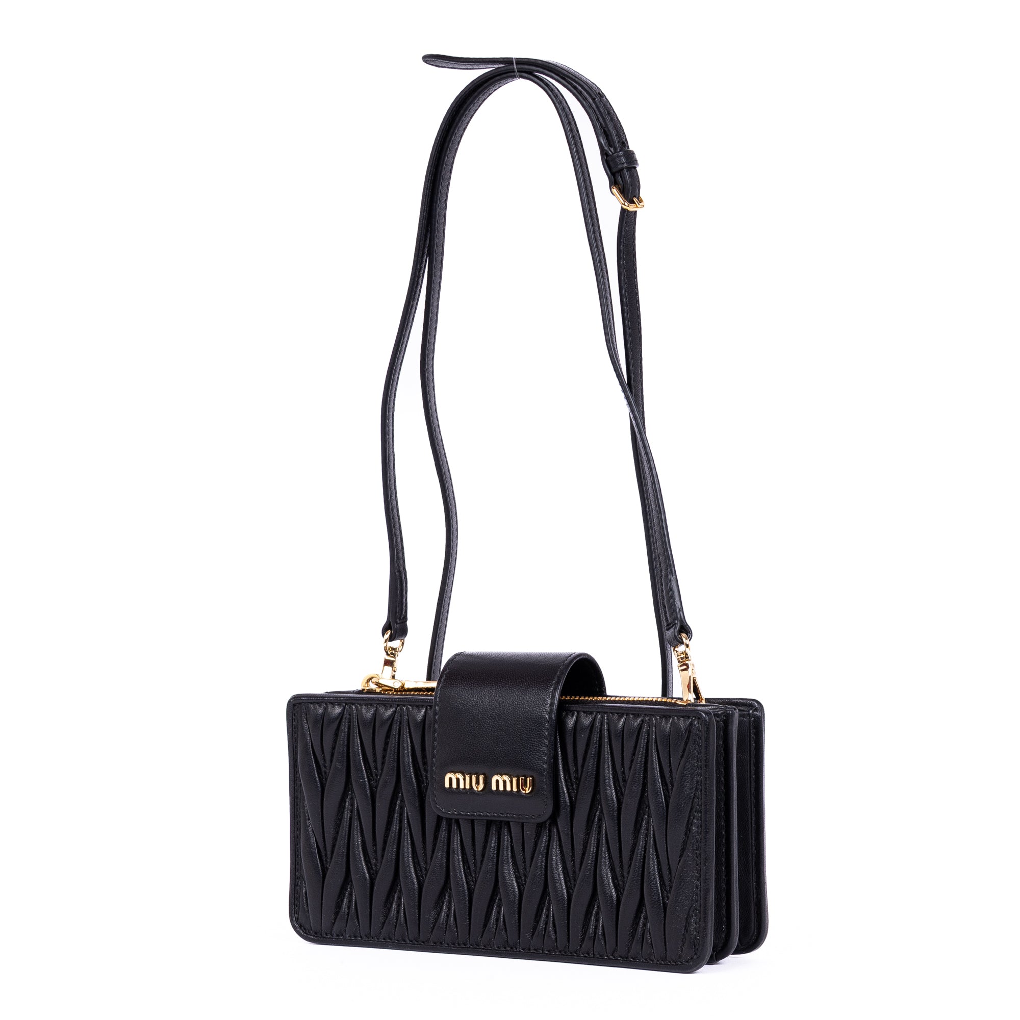 Matelasse Wallet On Chain 