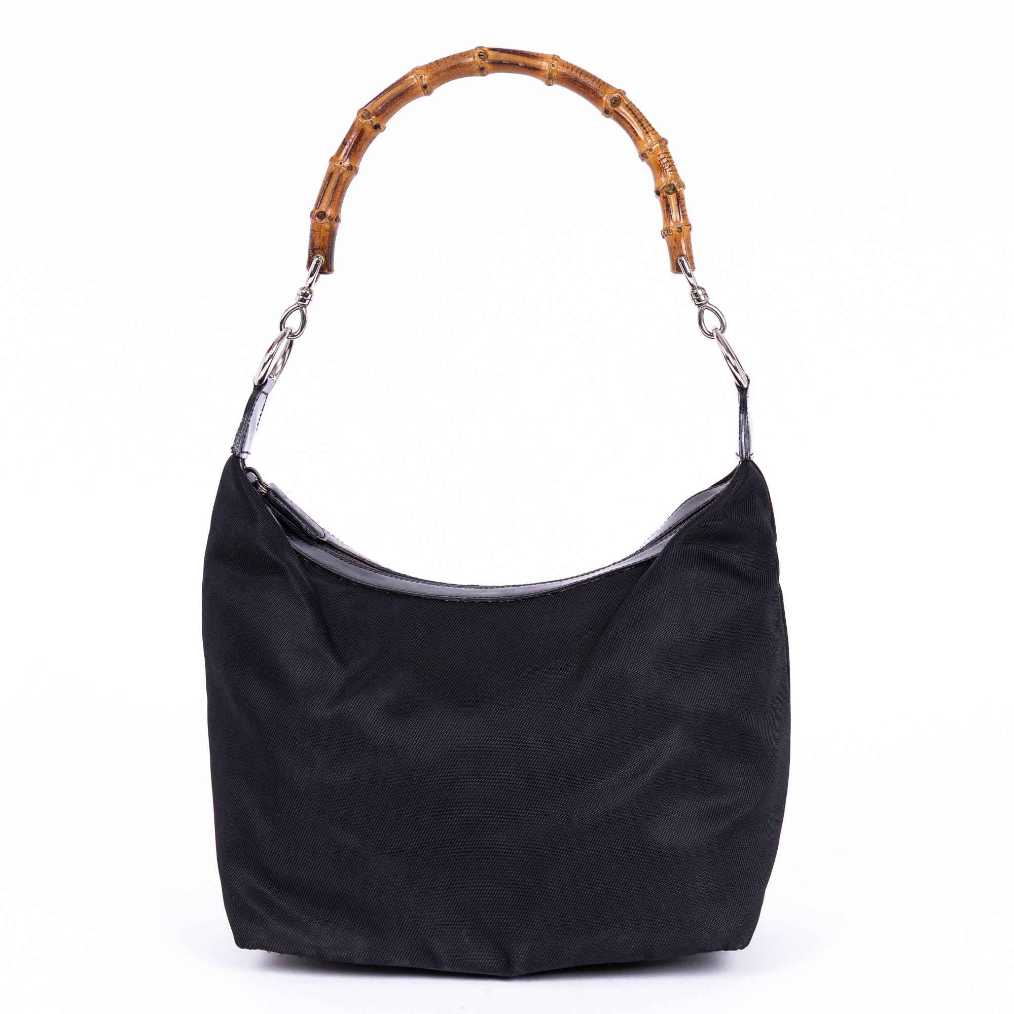 Vintage Bamboo Tote 