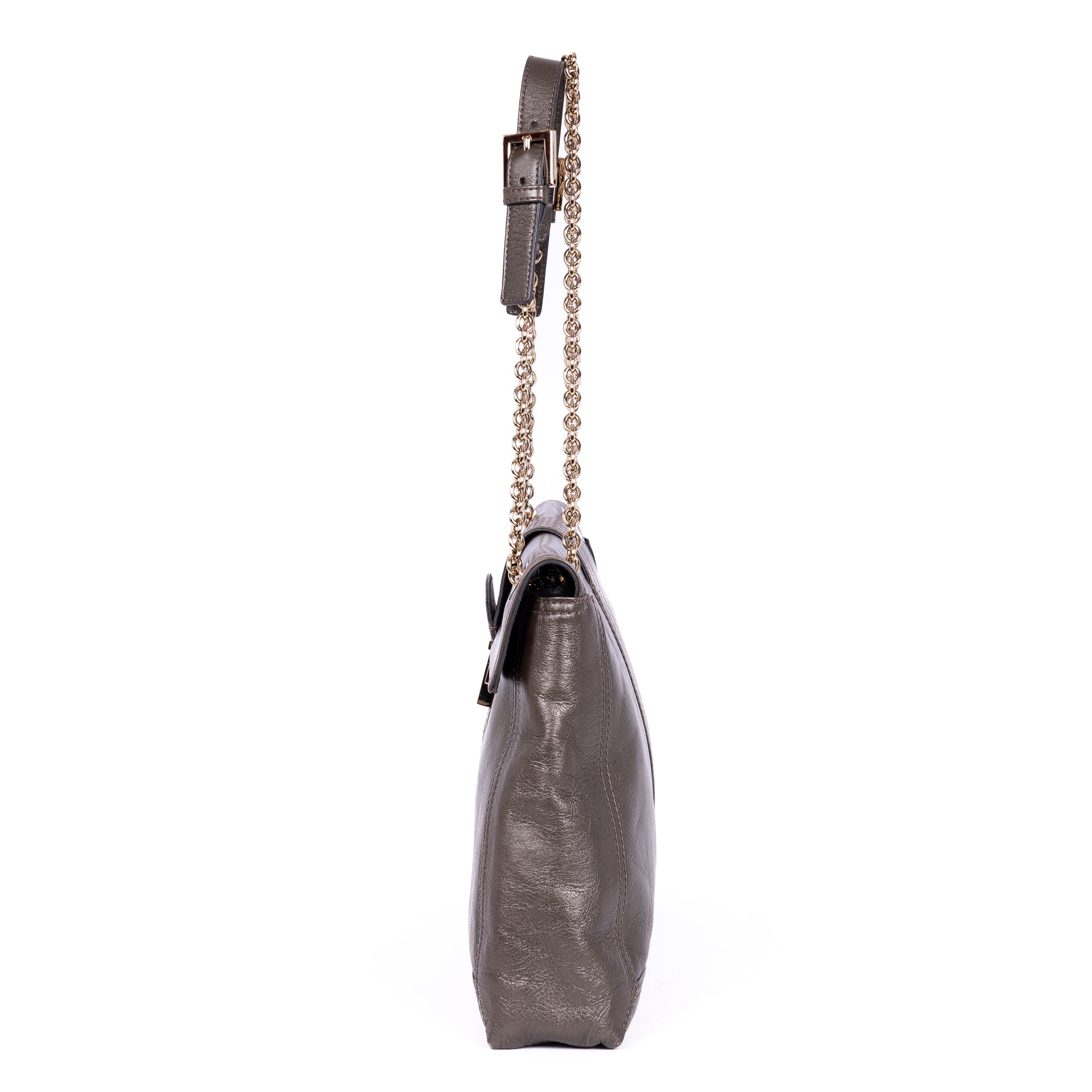 Maxi Baguette Flap 