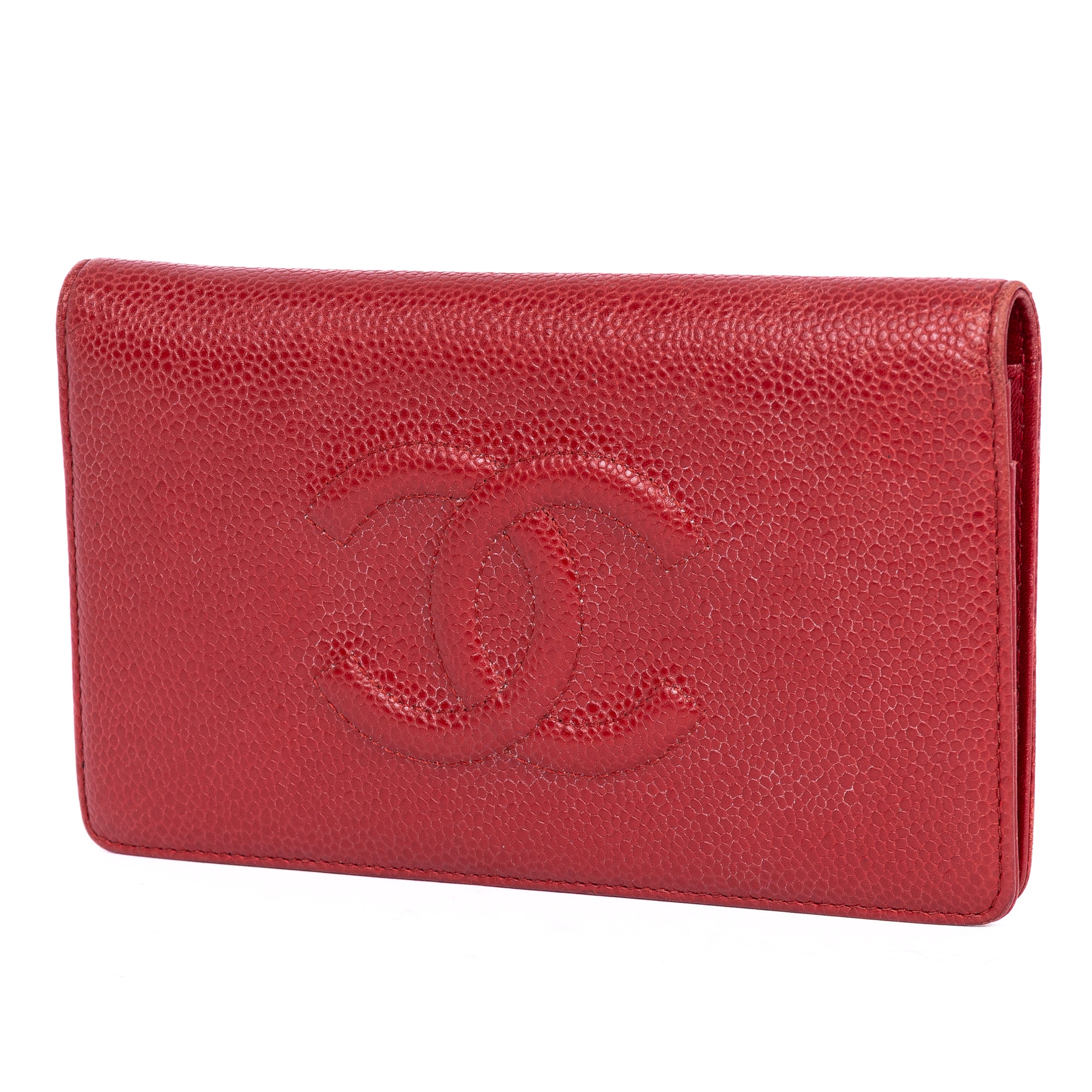 Timeless Long Flap Wallet 