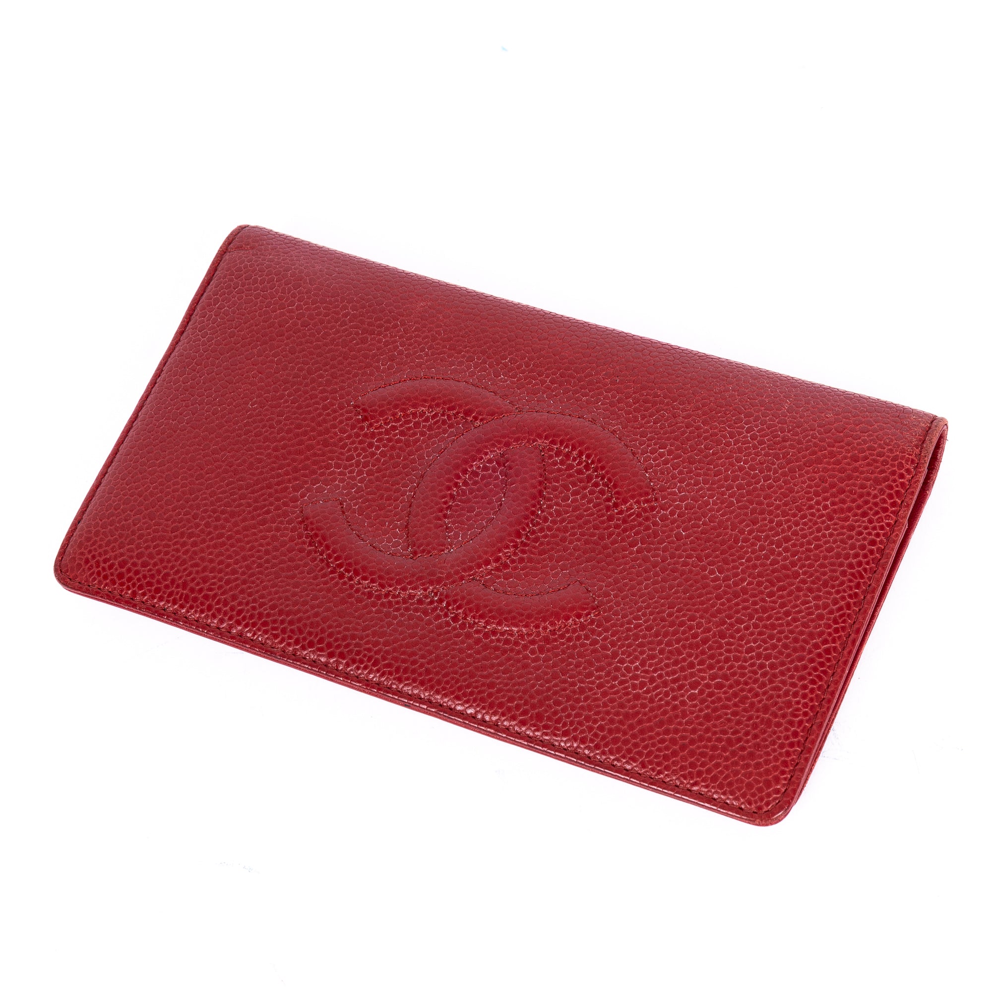Timeless Long Flap Wallet 