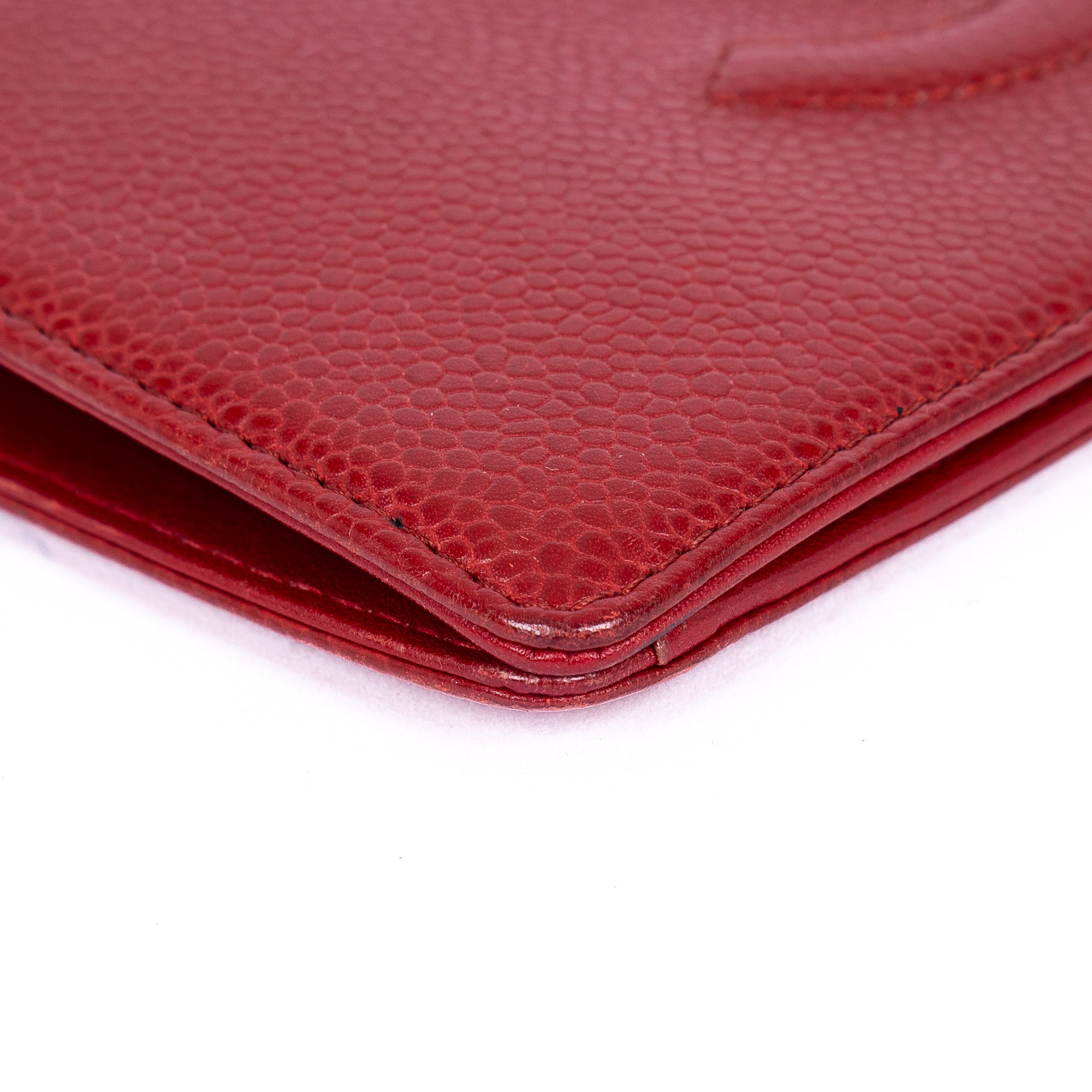 Timeless Long Flap Wallet 