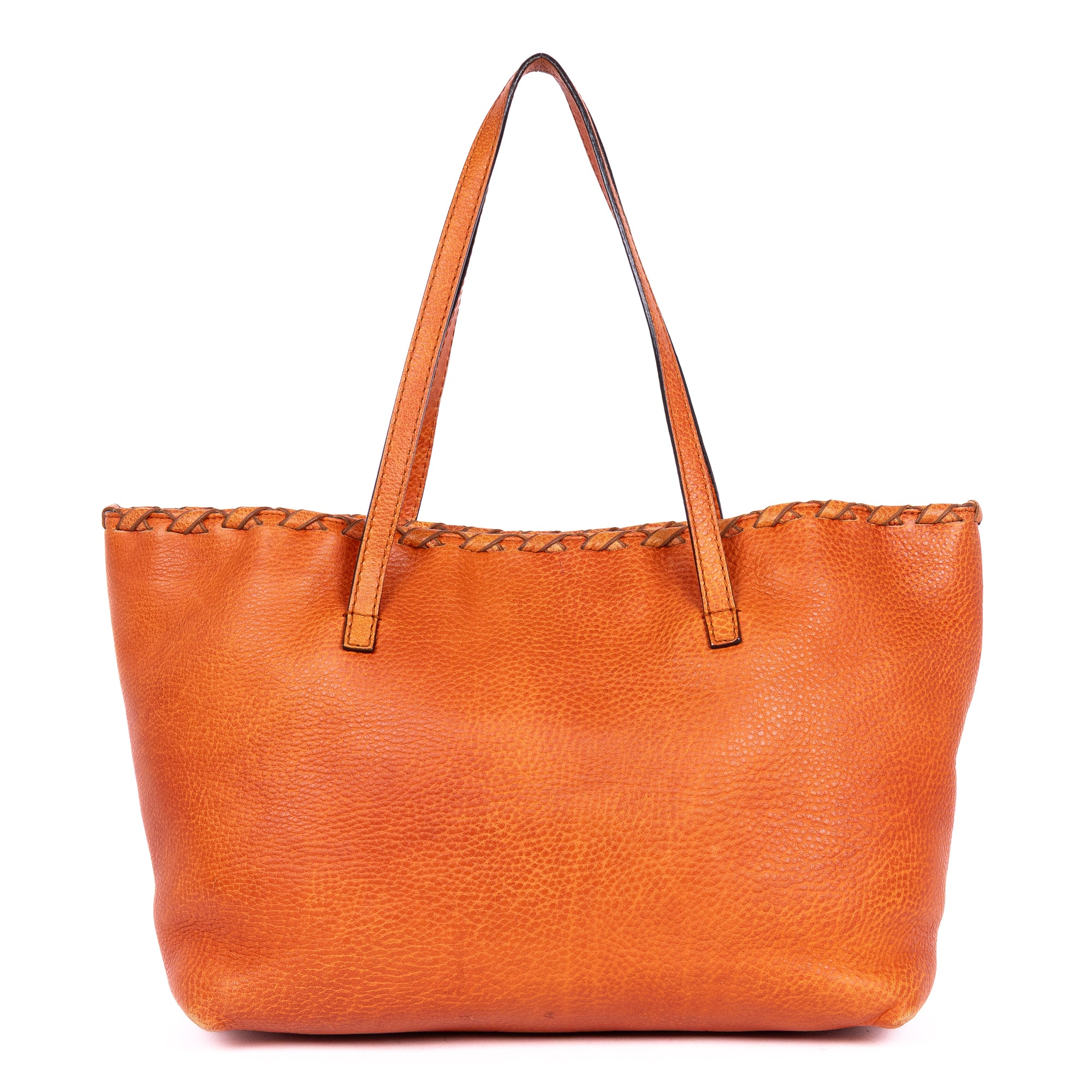 Bamboo Tassel Shopping Tote 