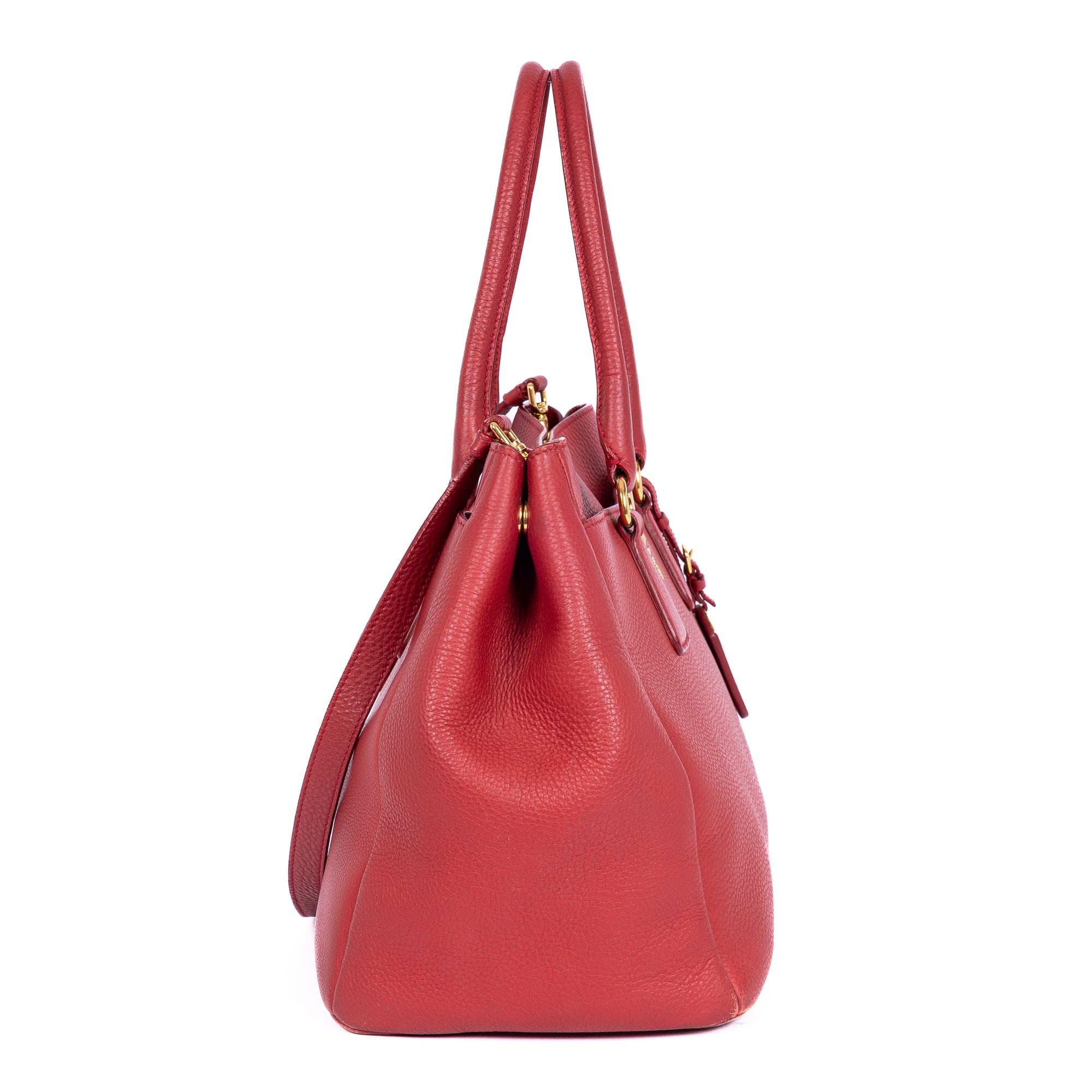 Cabas Crossbody 