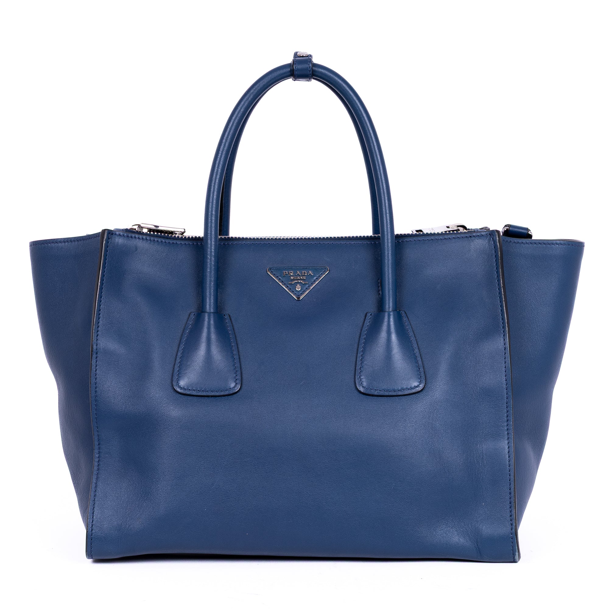 City Double Handles Tote Small