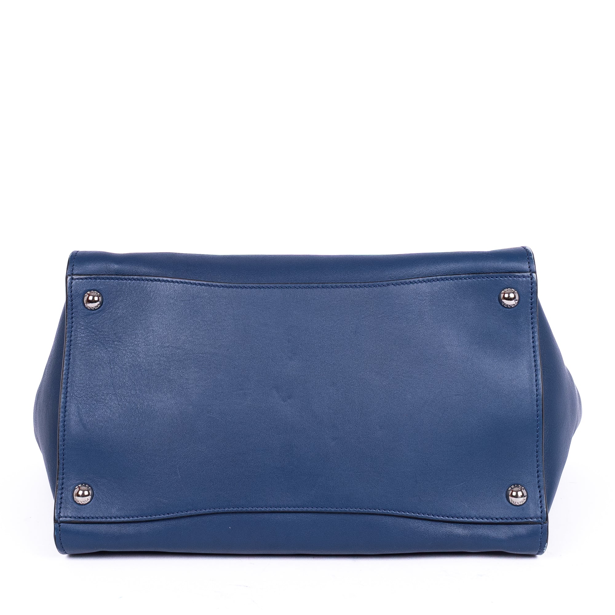 City Double Handles Tote Small