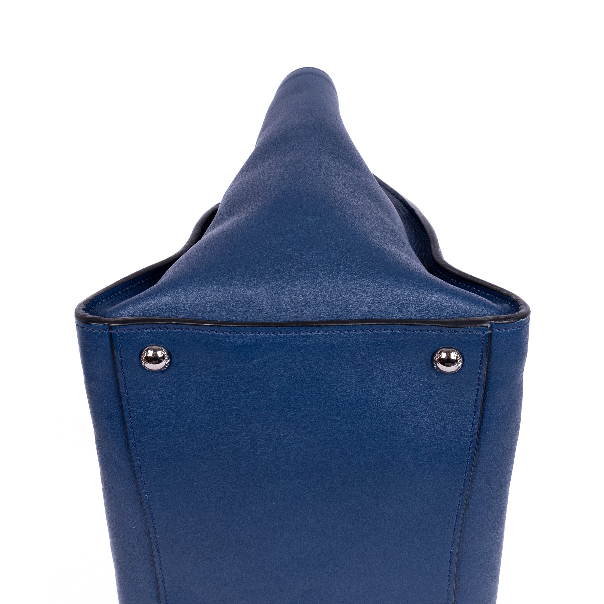 City Double Handles Tote Small
