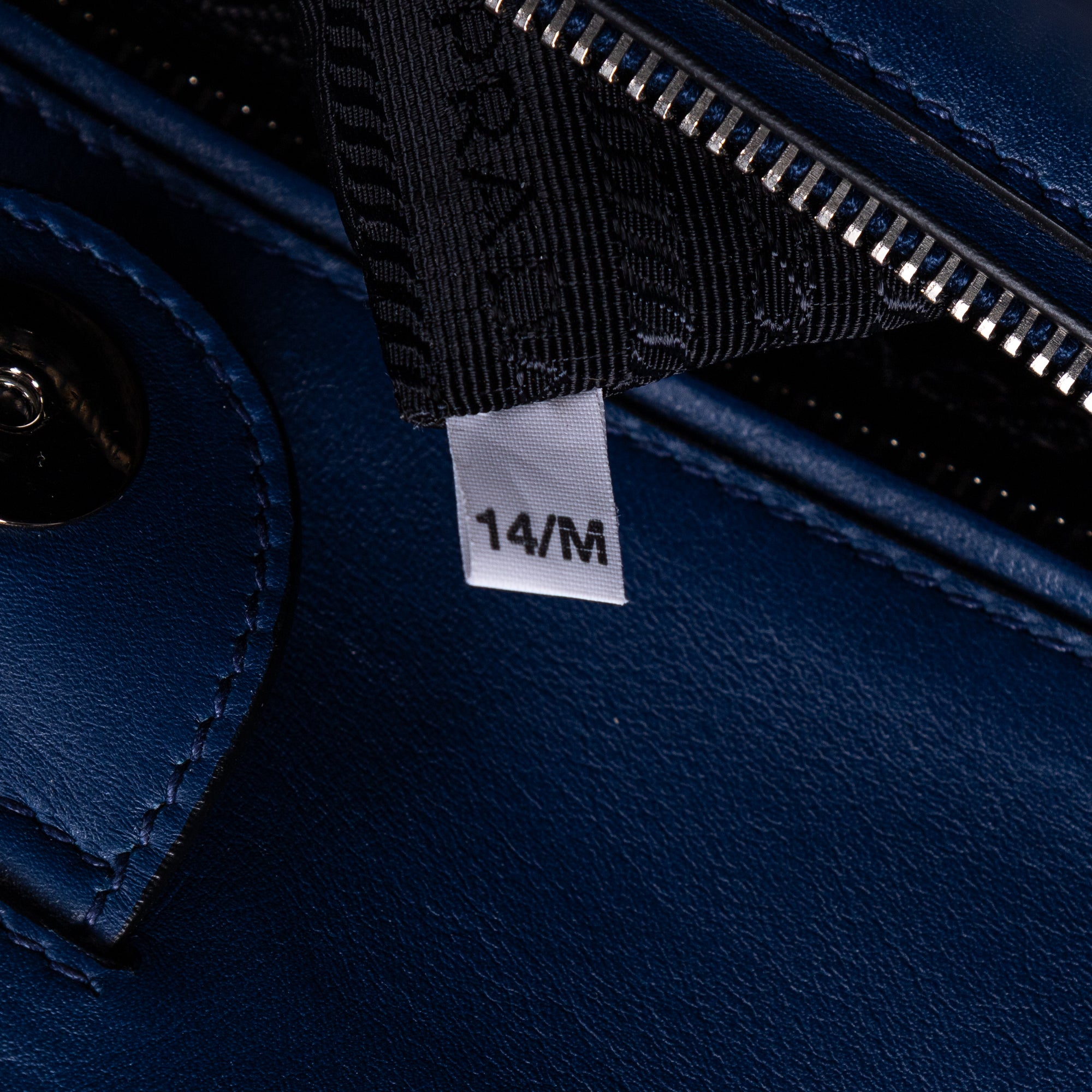 City Double Handles Tote Small